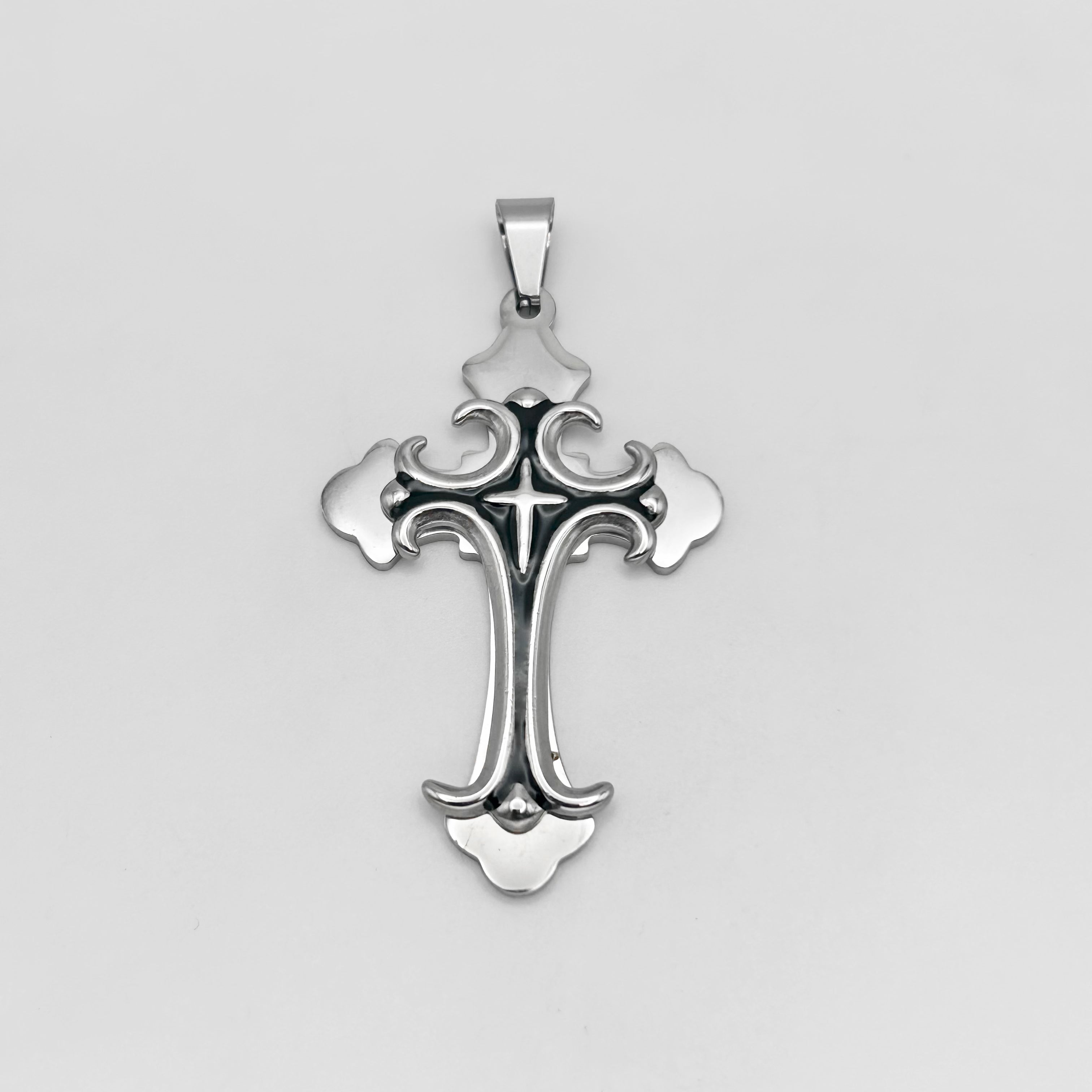 Pendant - Stainless Steel - PDS-3504