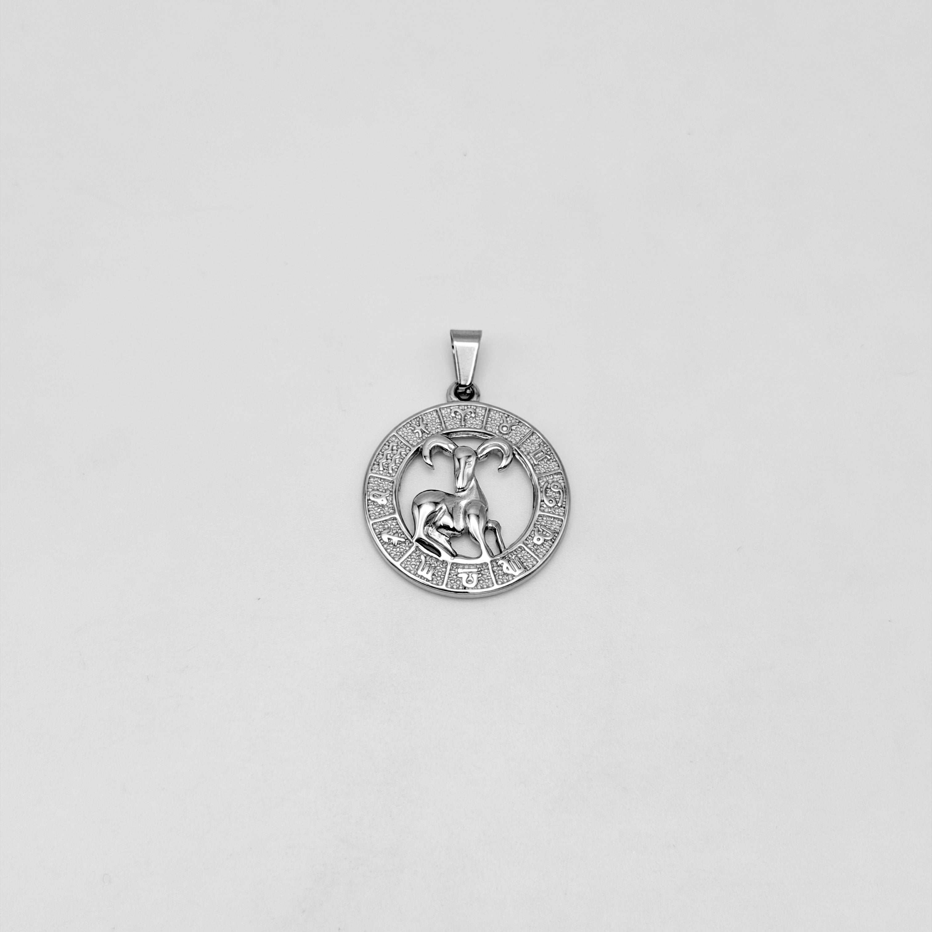Pendant - Stainless Steel - PDS-3508