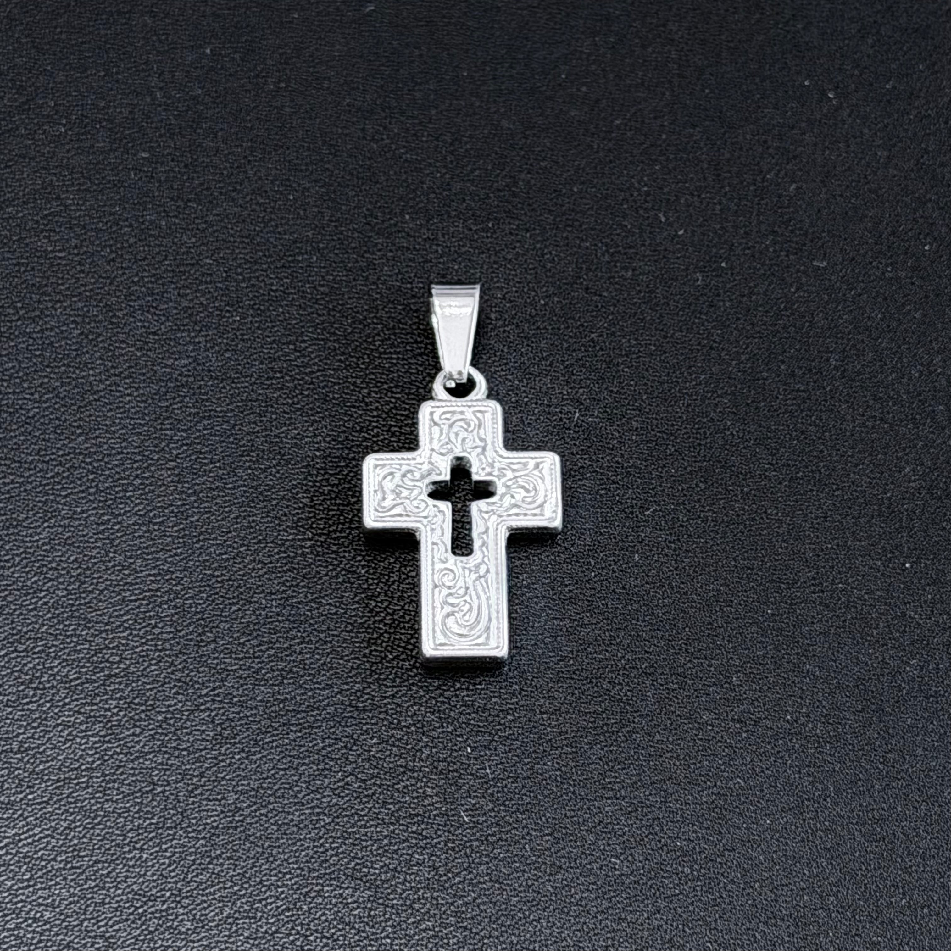 Pendant - Stainless Steel - PDS-3517