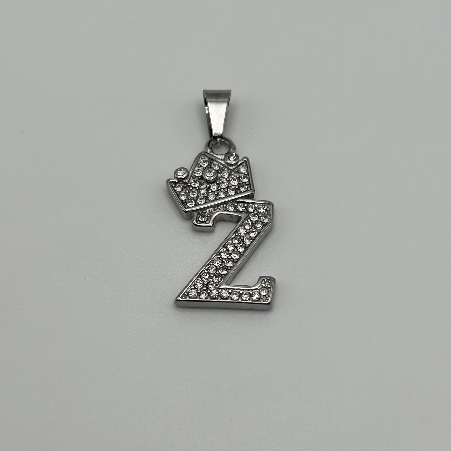 Pendant - Stainless Steel - PDS-3701