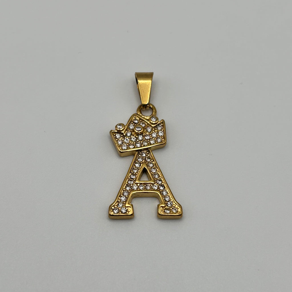 Pendant - Stainless Steel - PDS-3702