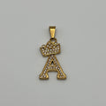 Pendant - Stainless Steel - PDS-3702