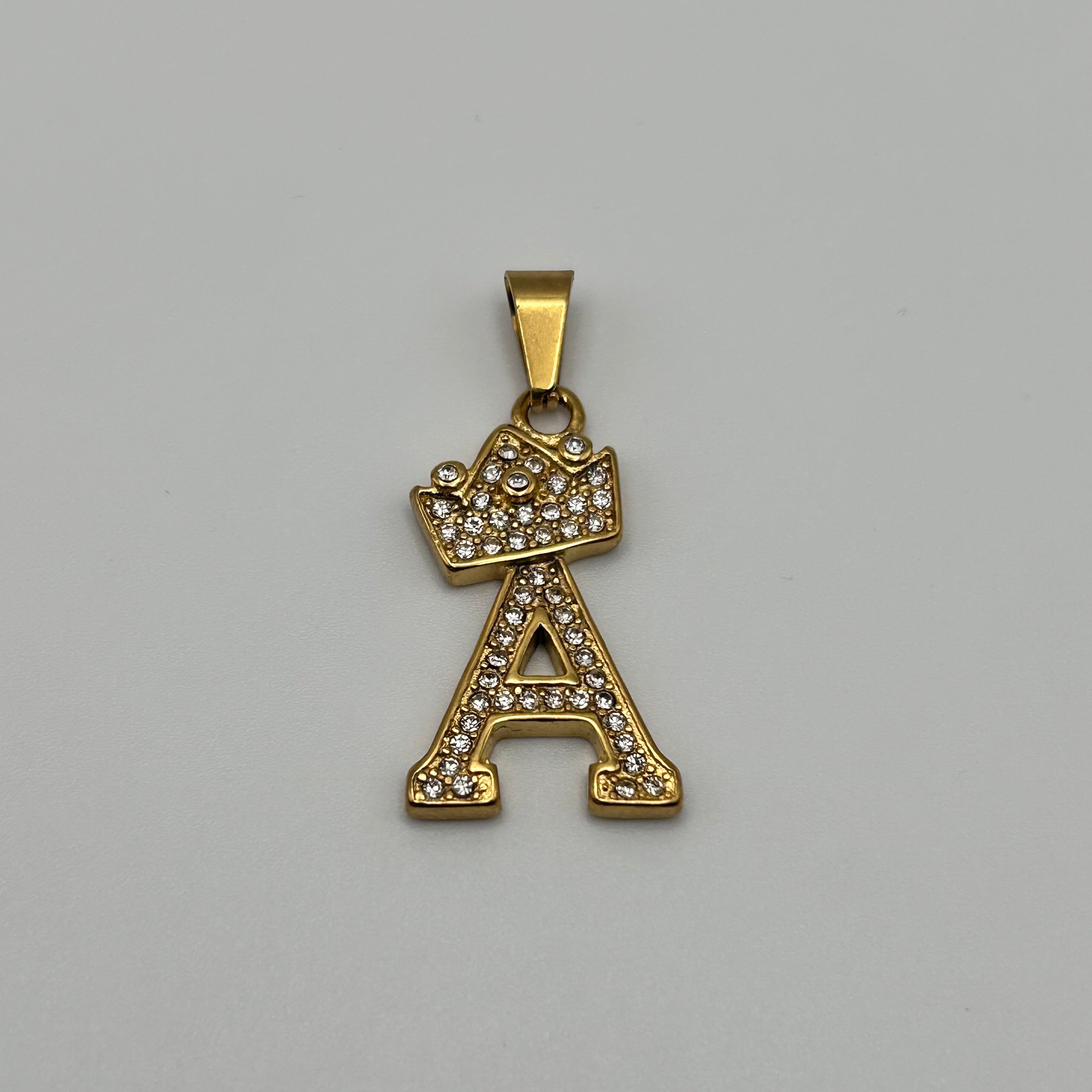 Pendant - Stainless Steel - PDS-3702