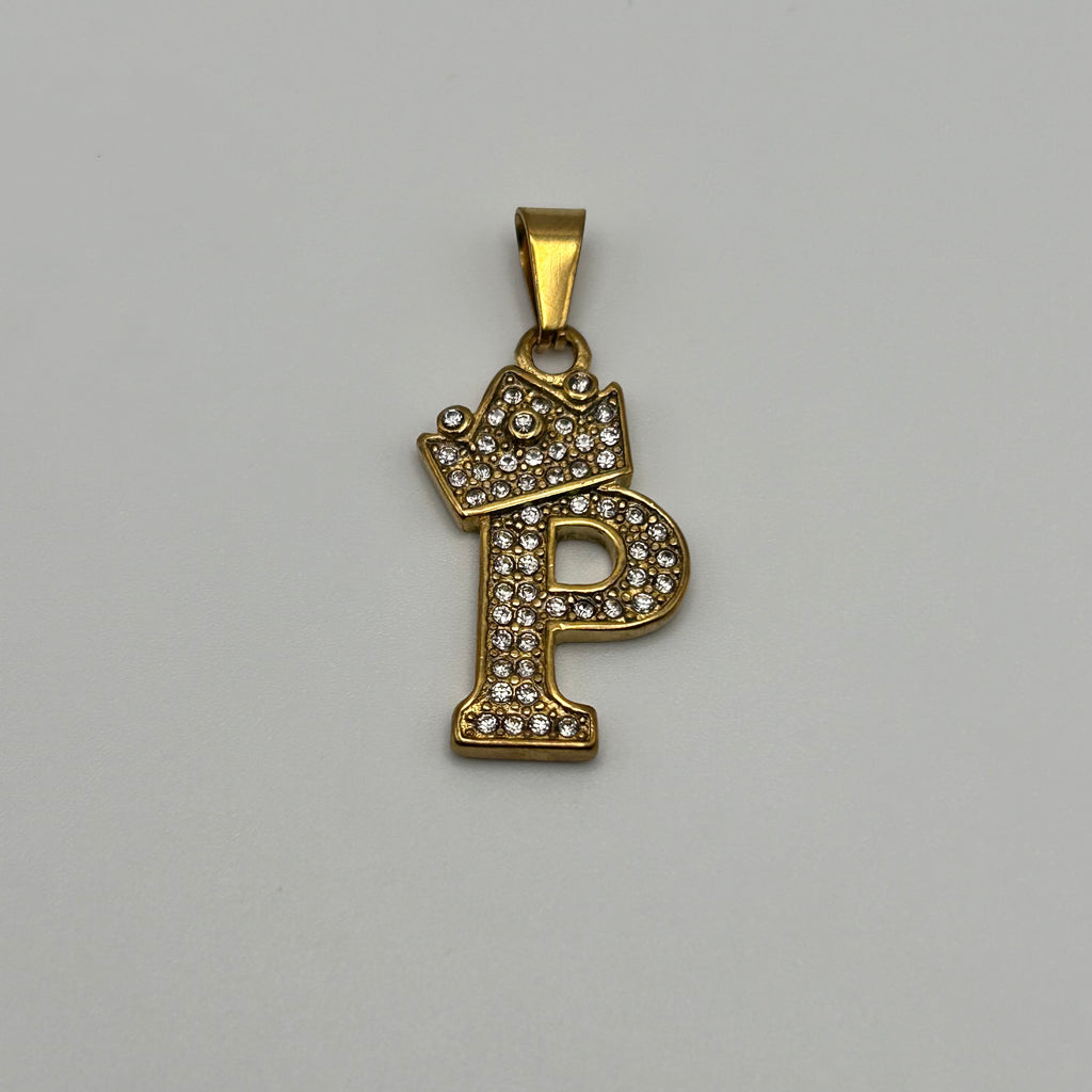 Pendant - Stainless Steel - PDS-3702