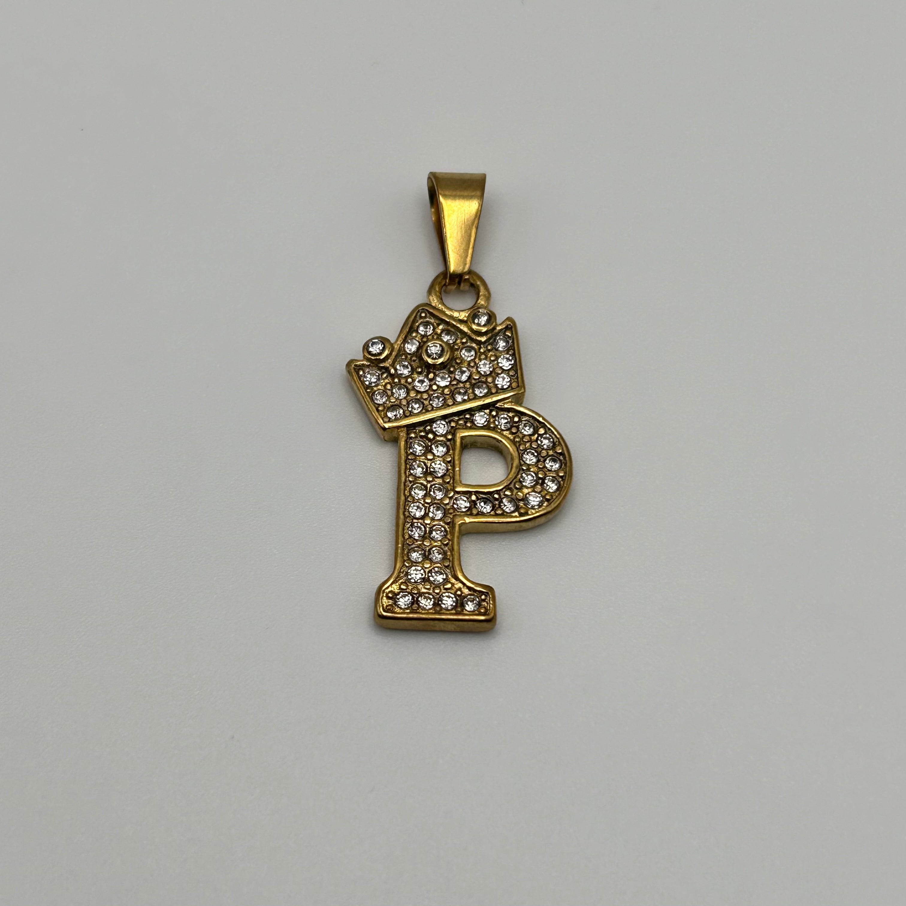 Pendant - Stainless Steel - PDS-3702