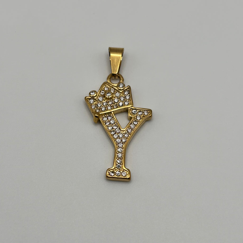 Pendant - Stainless Steel - PDS-3702