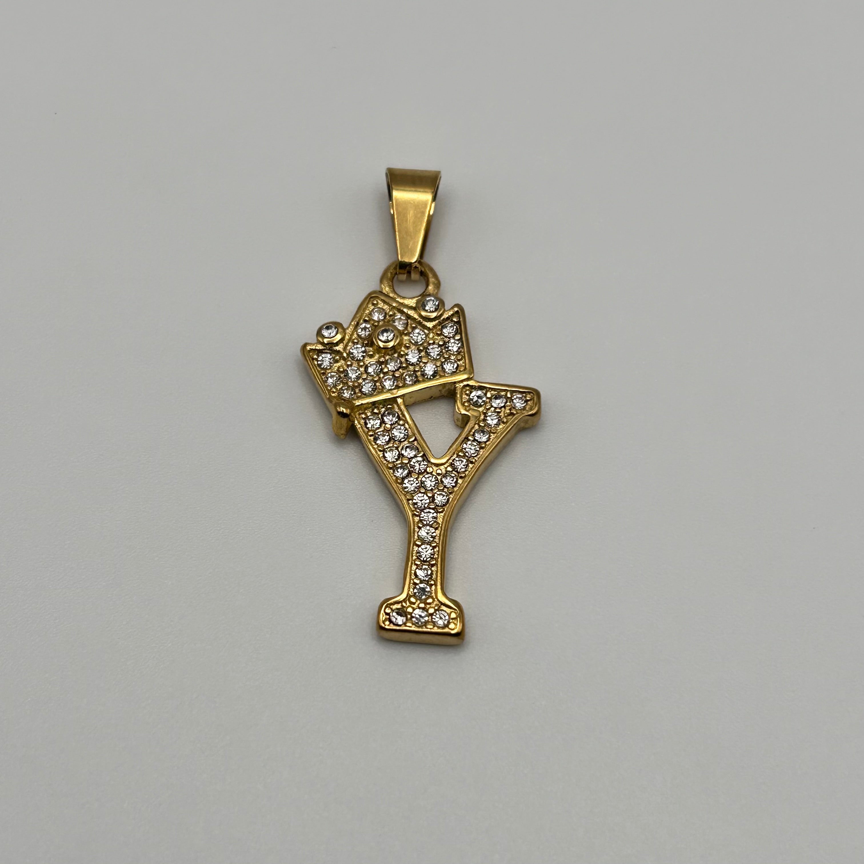 Pendant - Stainless Steel - PDS-3702