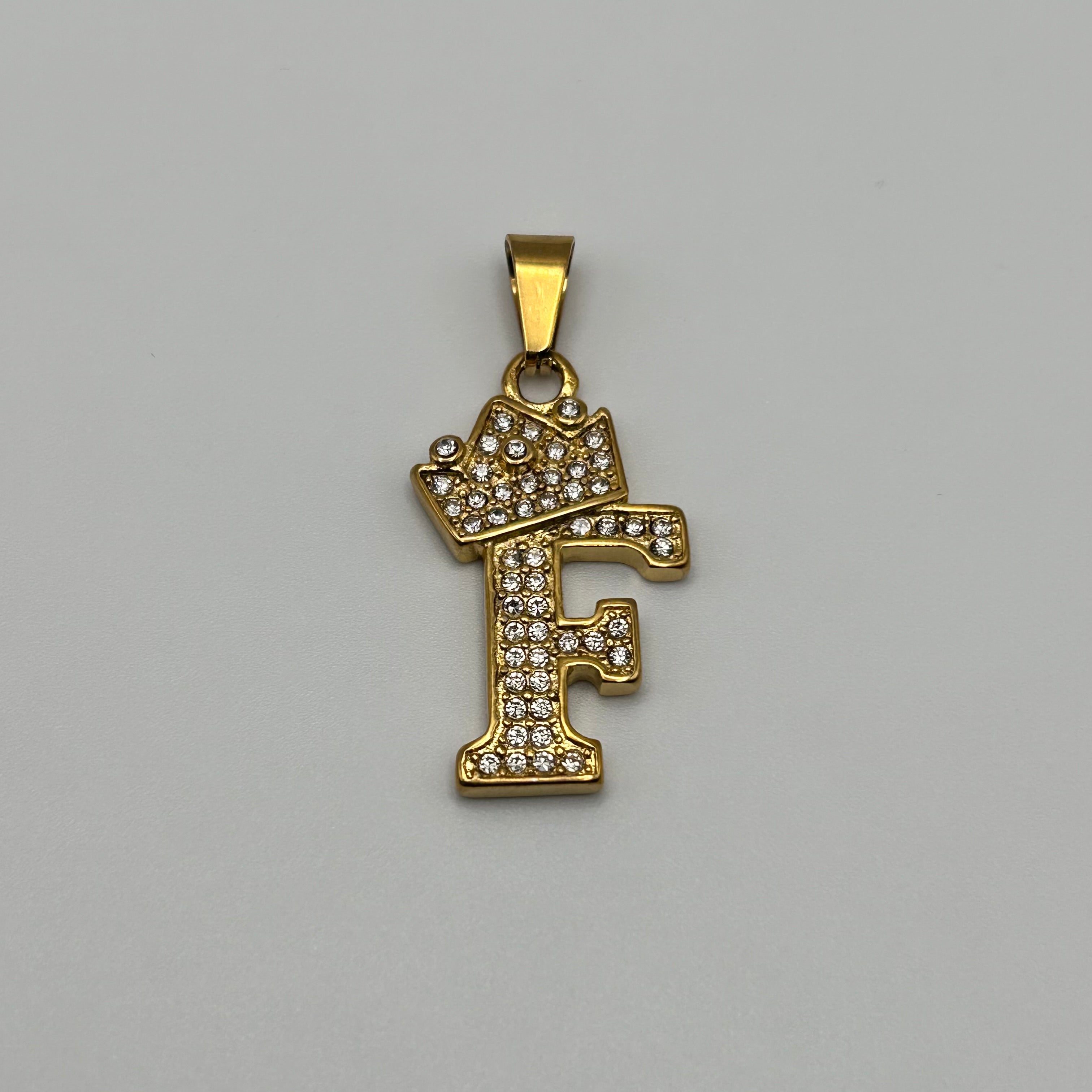 Pendant - Stainless Steel - PDS-3702