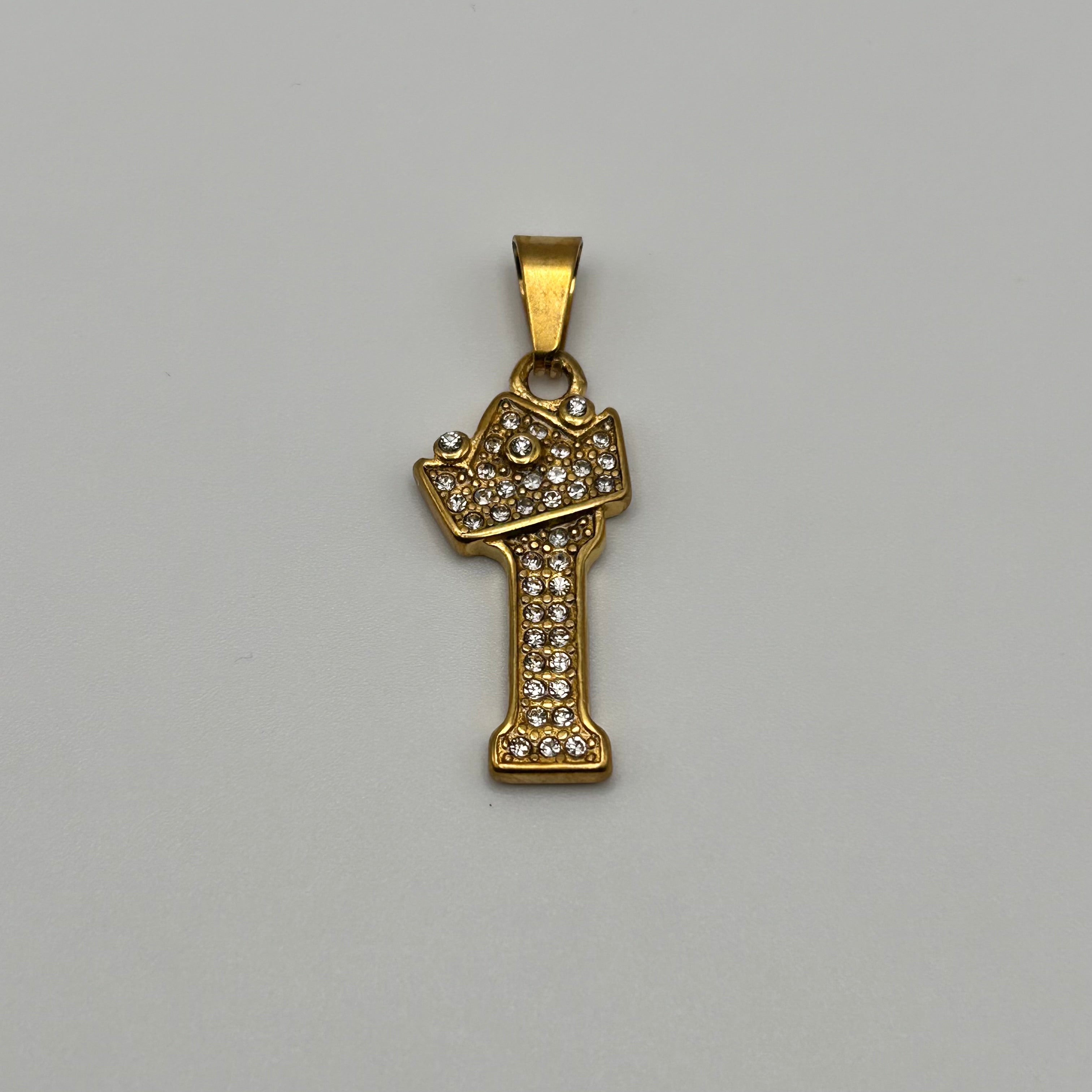 Pendant - Stainless Steel - PDS-3702