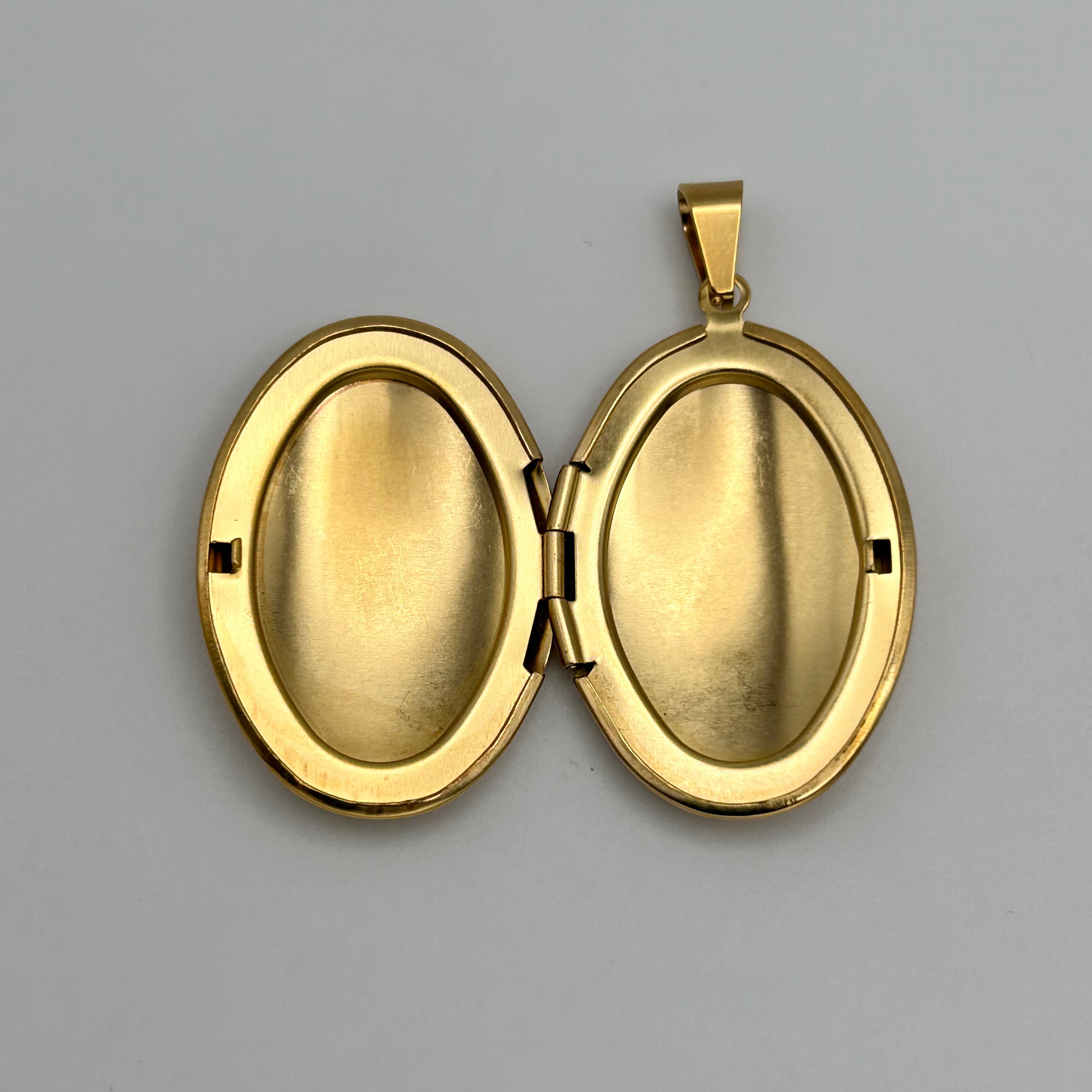 Pendant - Stainless Steel - PDS-3704