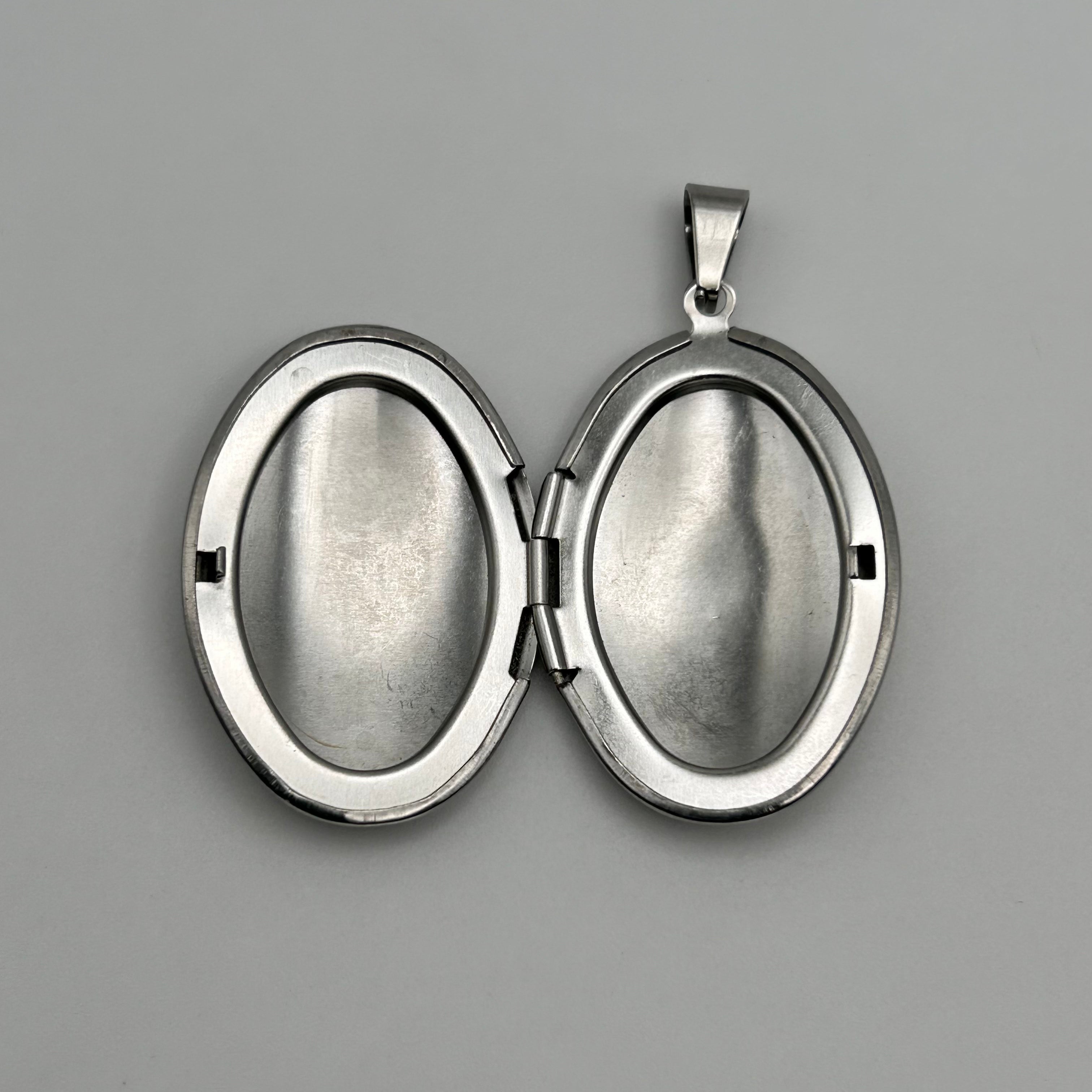 Pendant - Stainless Steel - PDS-3705