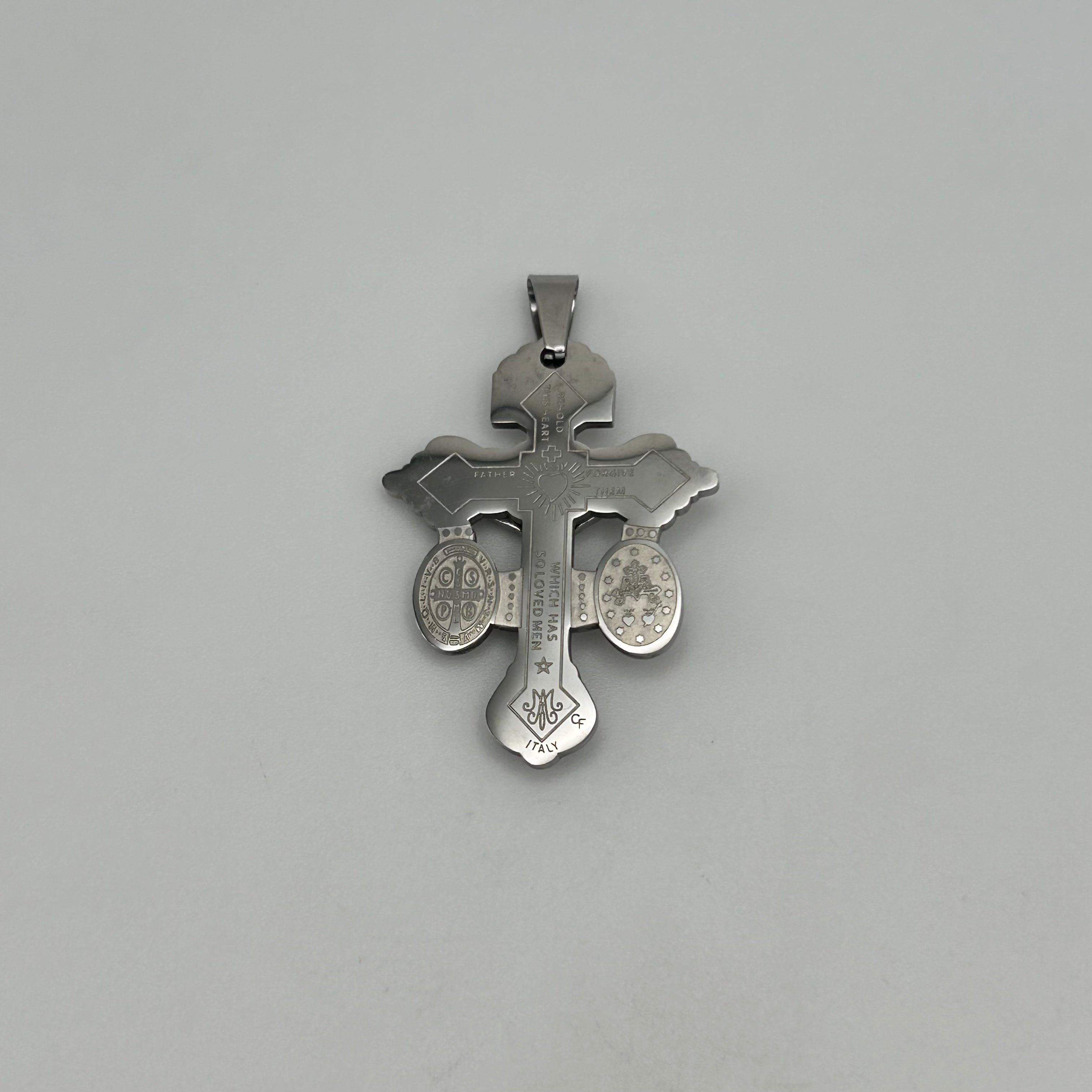 Pendant - Stainless Steel - PDS-3706