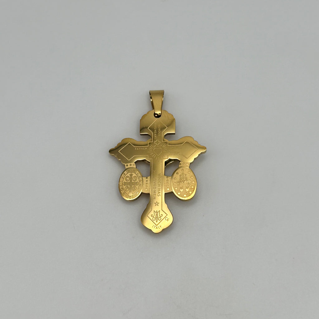 Pendant - Stainless Steel - PDS-3707