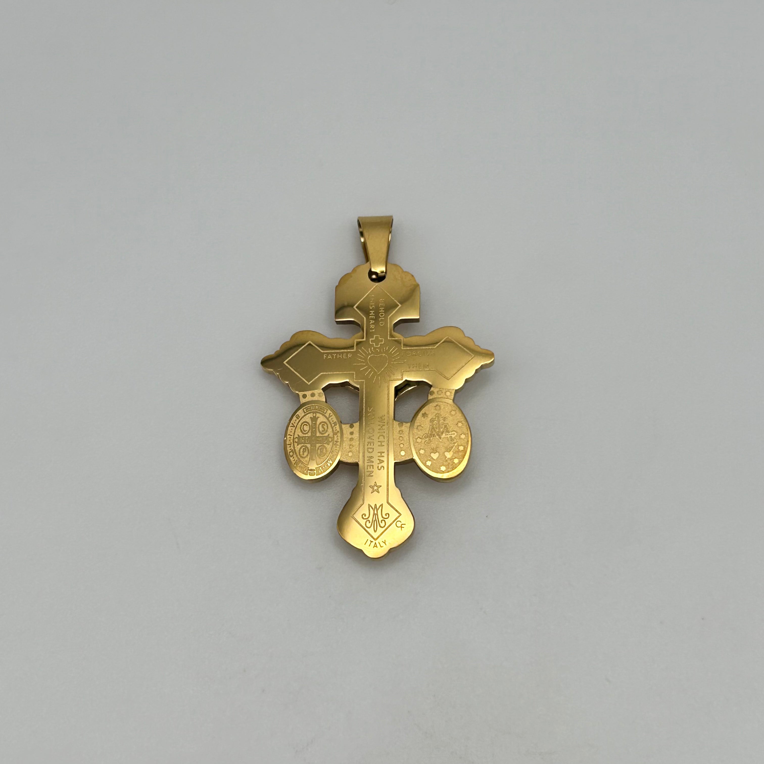 Pendant - Stainless Steel - PDS-3707