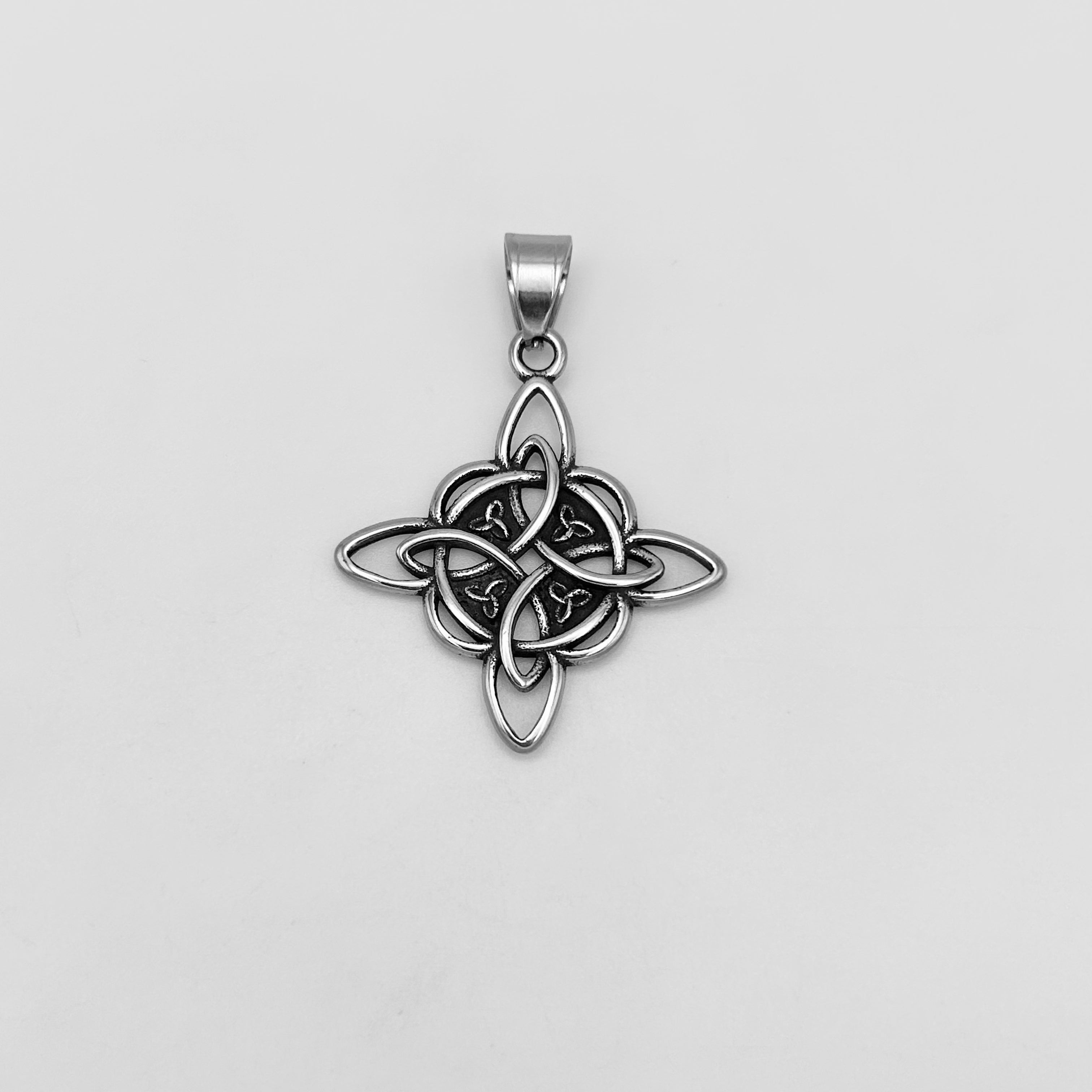 Pendant - Stainless Steel - PDS-3709