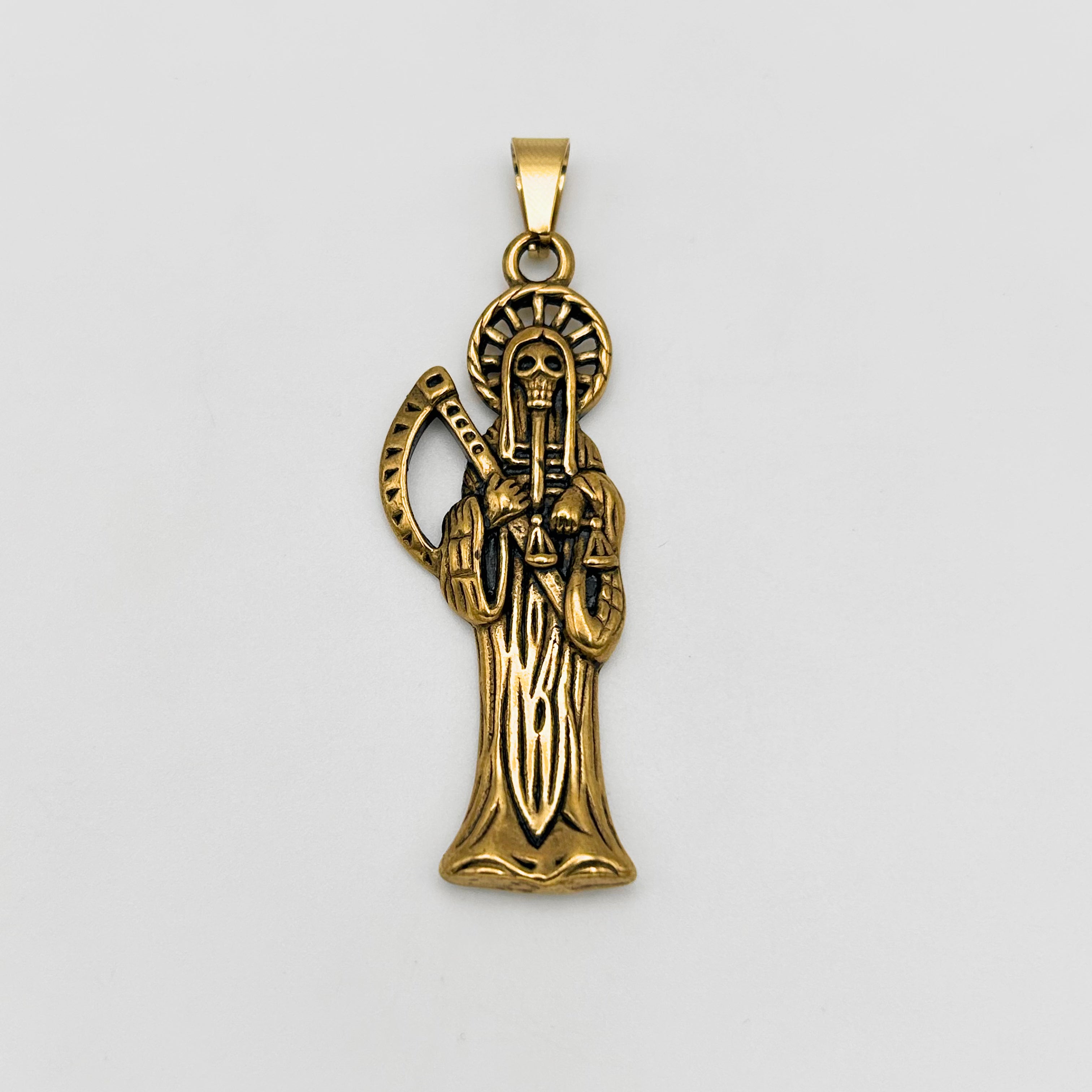 Pendant - Stainless Steel - PDS-3712