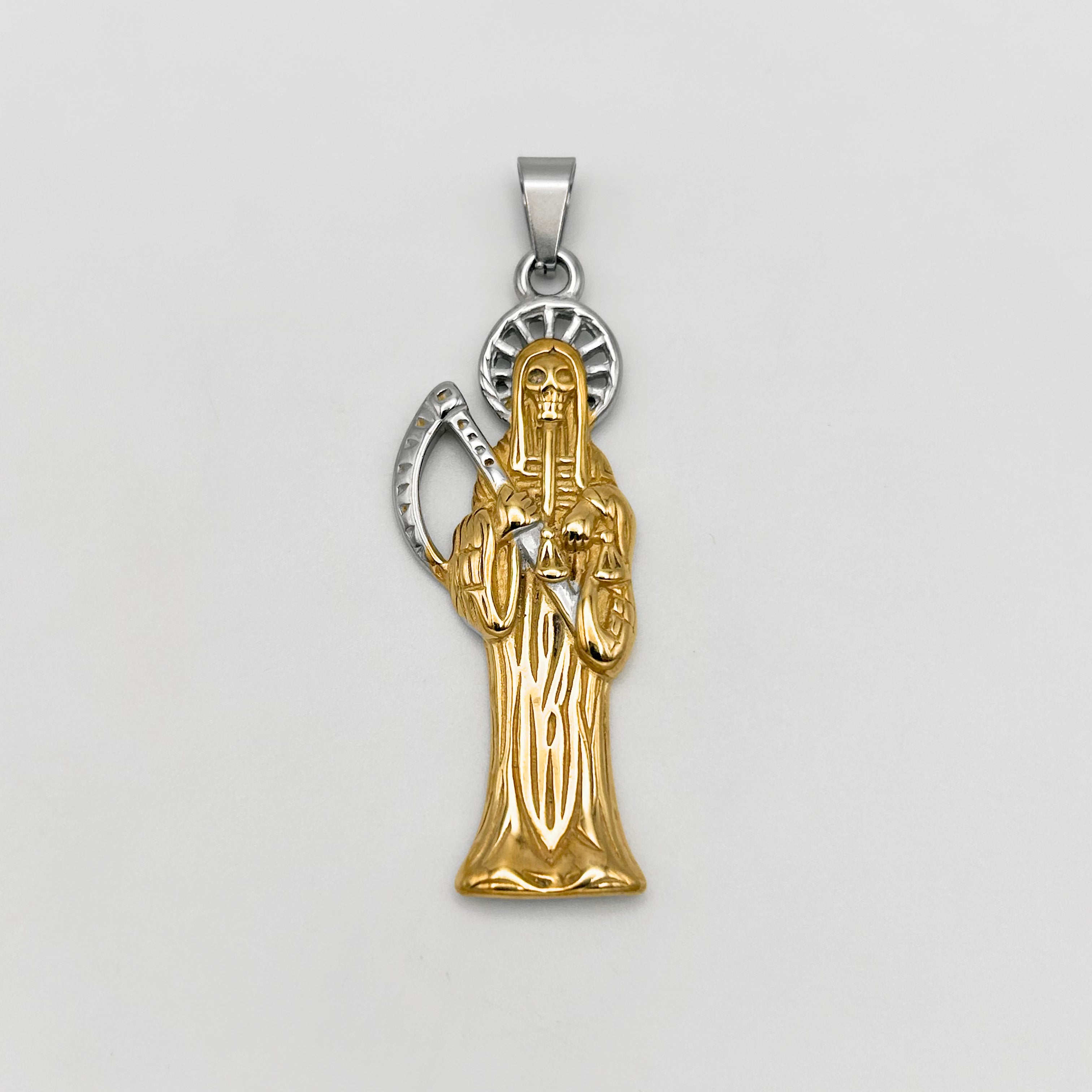 Pendant - Stainless Steel - PDS-3713
