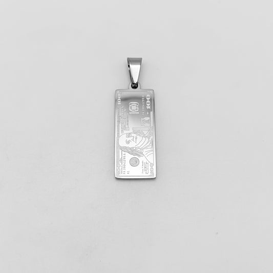 Pendant - Stainless Steel - PDS-3716