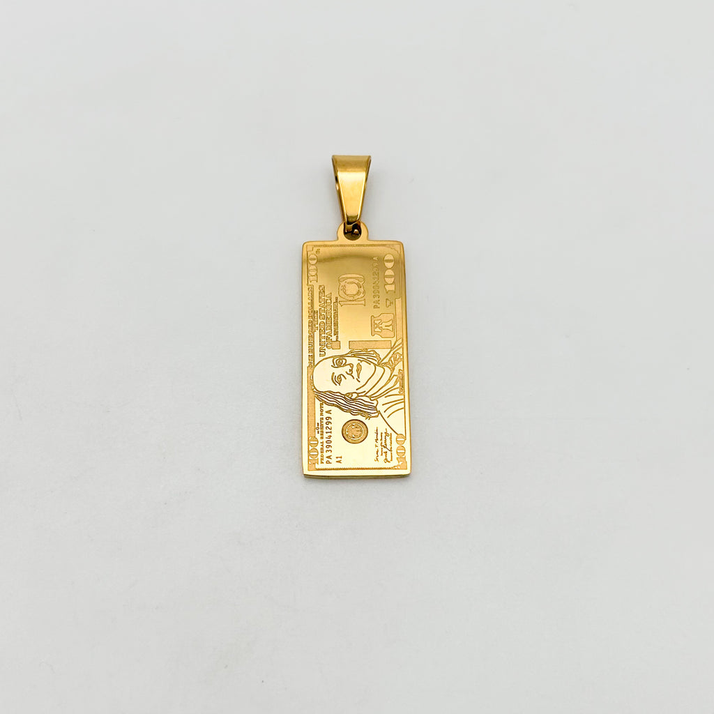 Pendant - Stainless Steel - PDS-3717