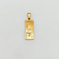 Pendant - Stainless Steel - PDS-3717