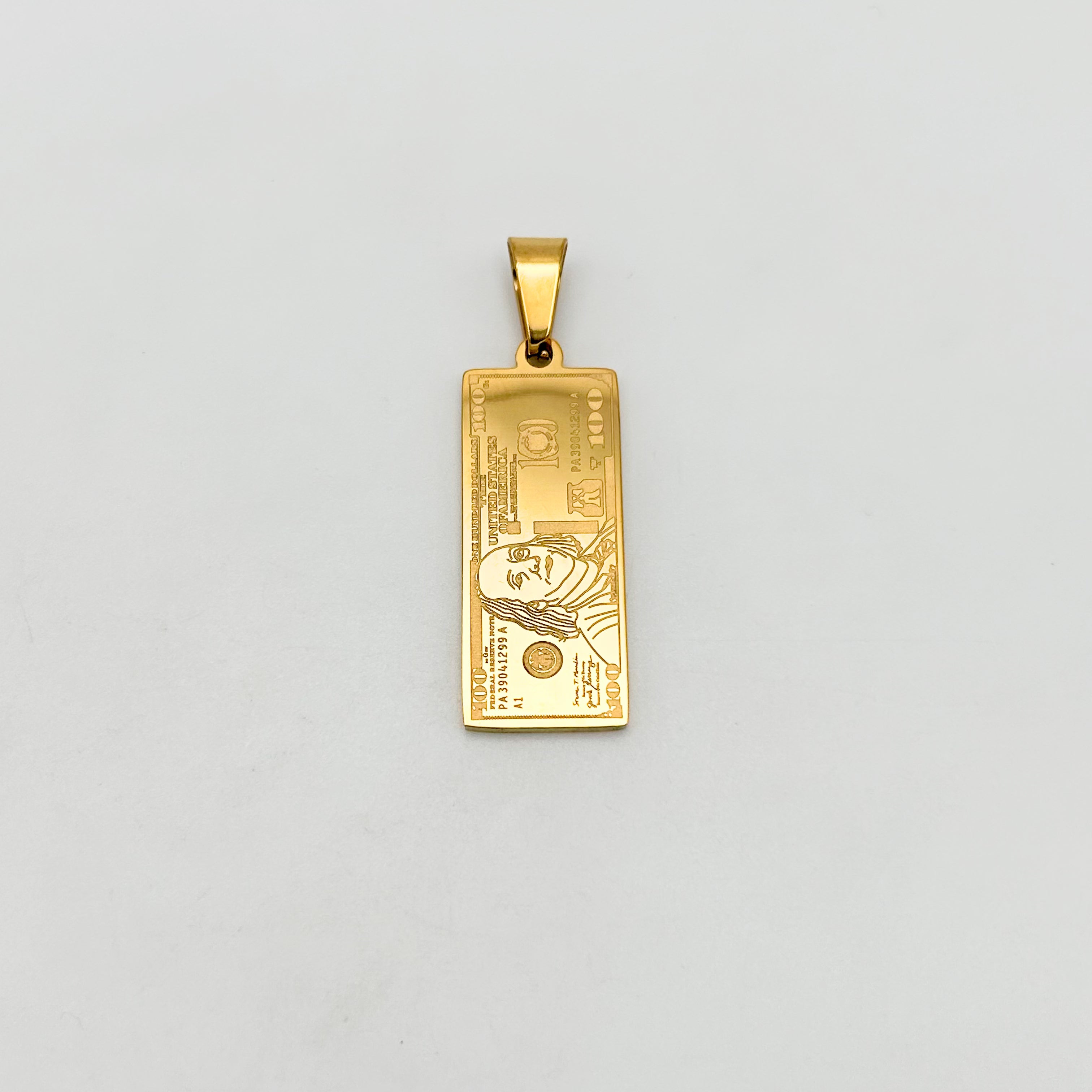 Pendant - Stainless Steel - PDS-3717