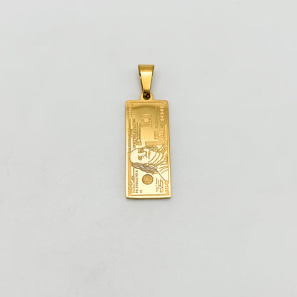 Pendant - Stainless Steel - PDS-3717