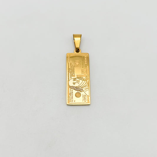 Pendant - Stainless Steel - PDS-3717