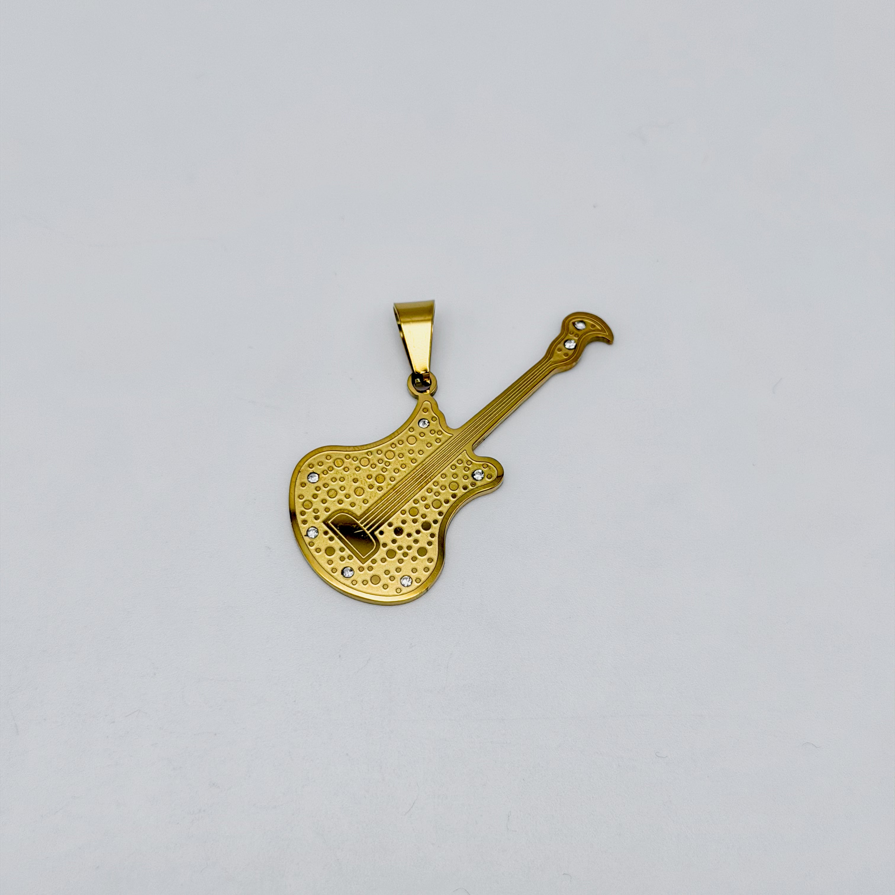 Pendant - Stainless Steel - PDS-3719