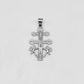 Pendant - Stainless Steel - PDS-3726