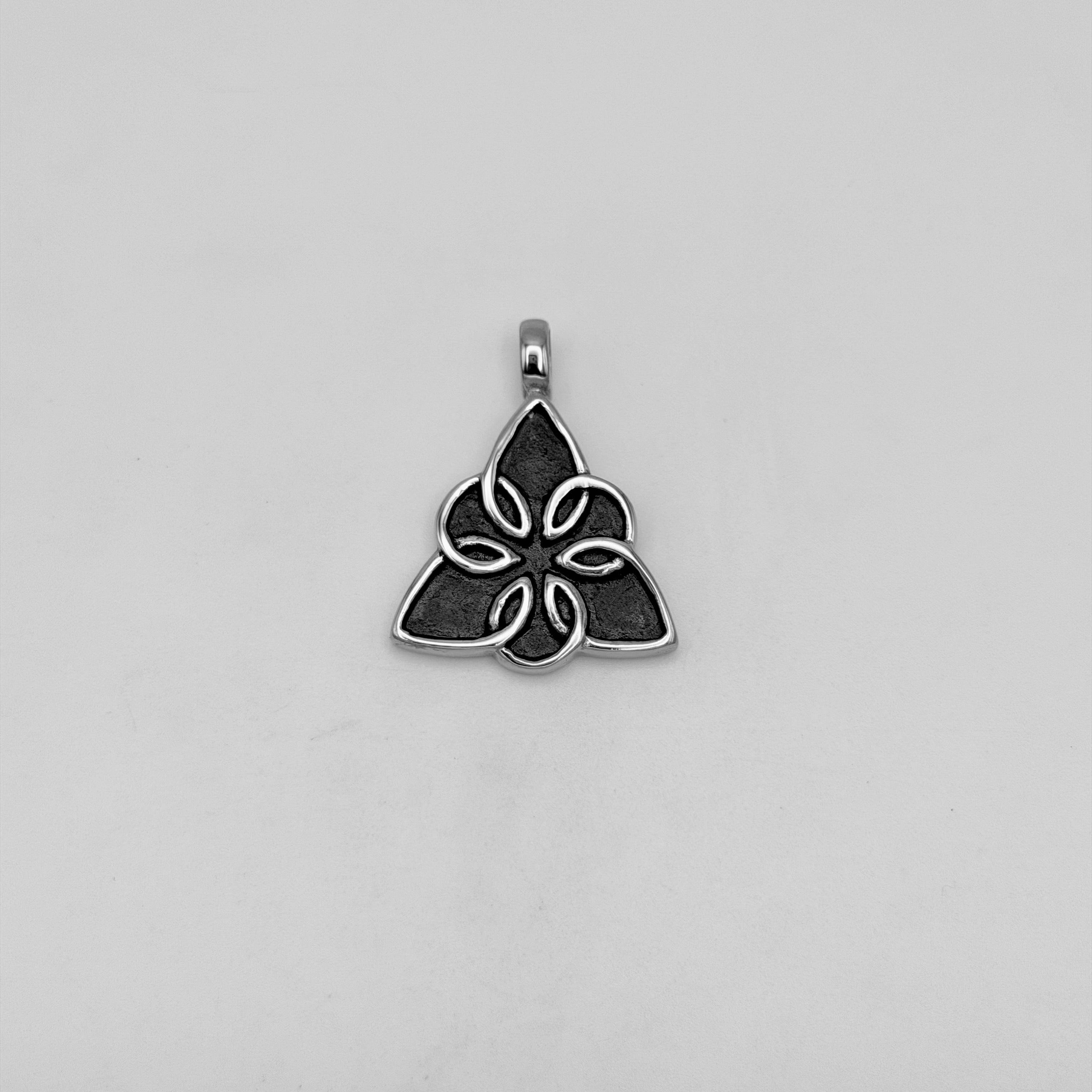 Pendant - Stainless Steel - PDS-3733