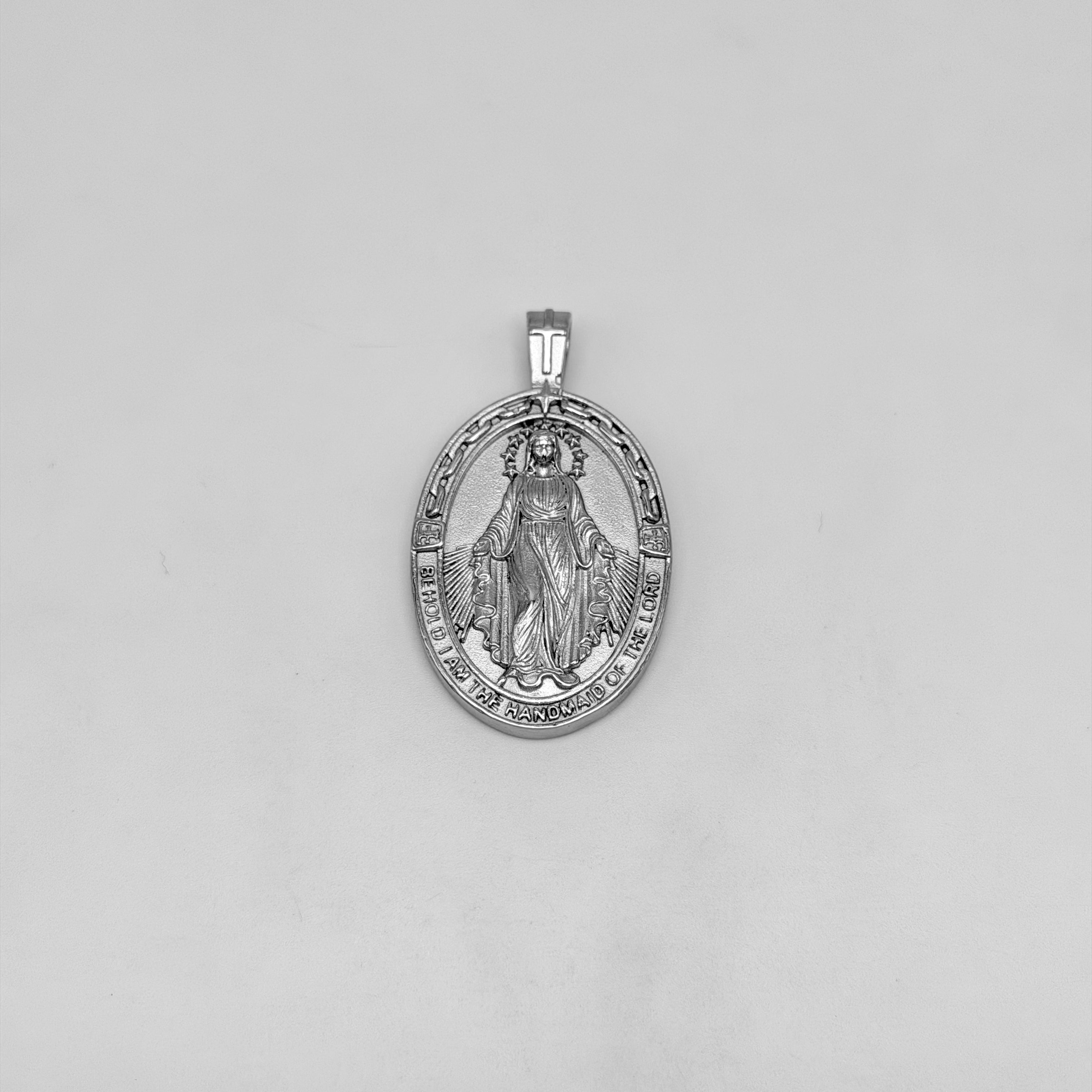 Pendant - Stainless Steel - PDS-3737