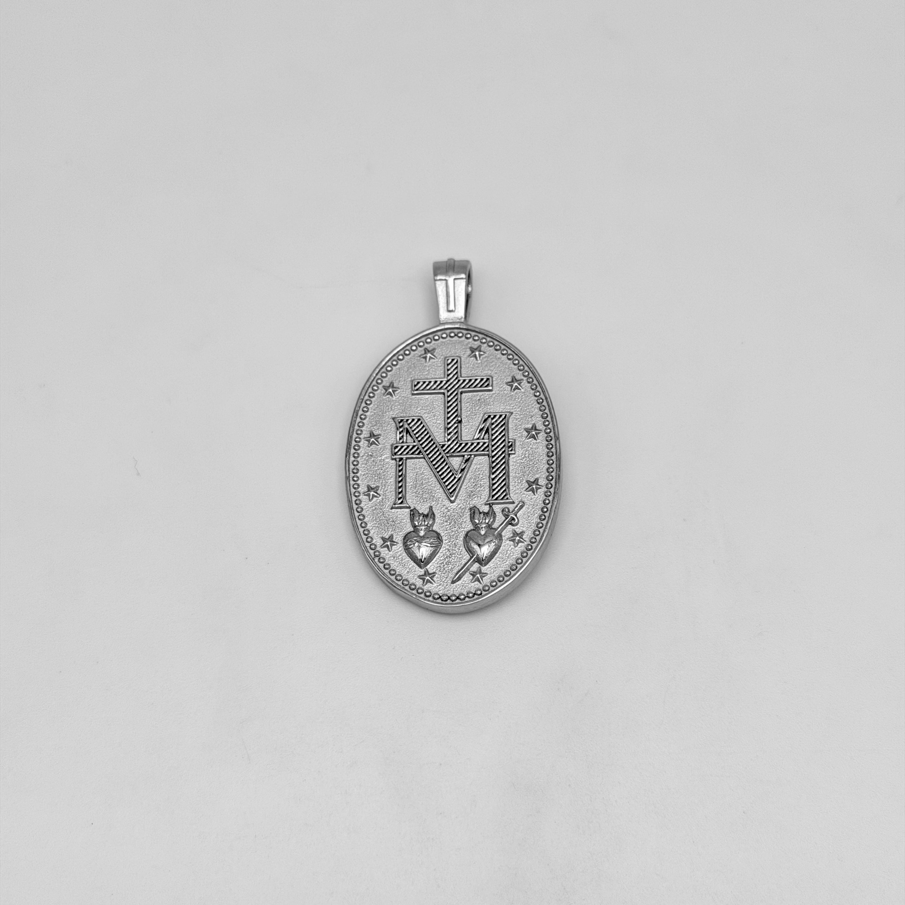 Pendant - Stainless Steel - PDS-3737