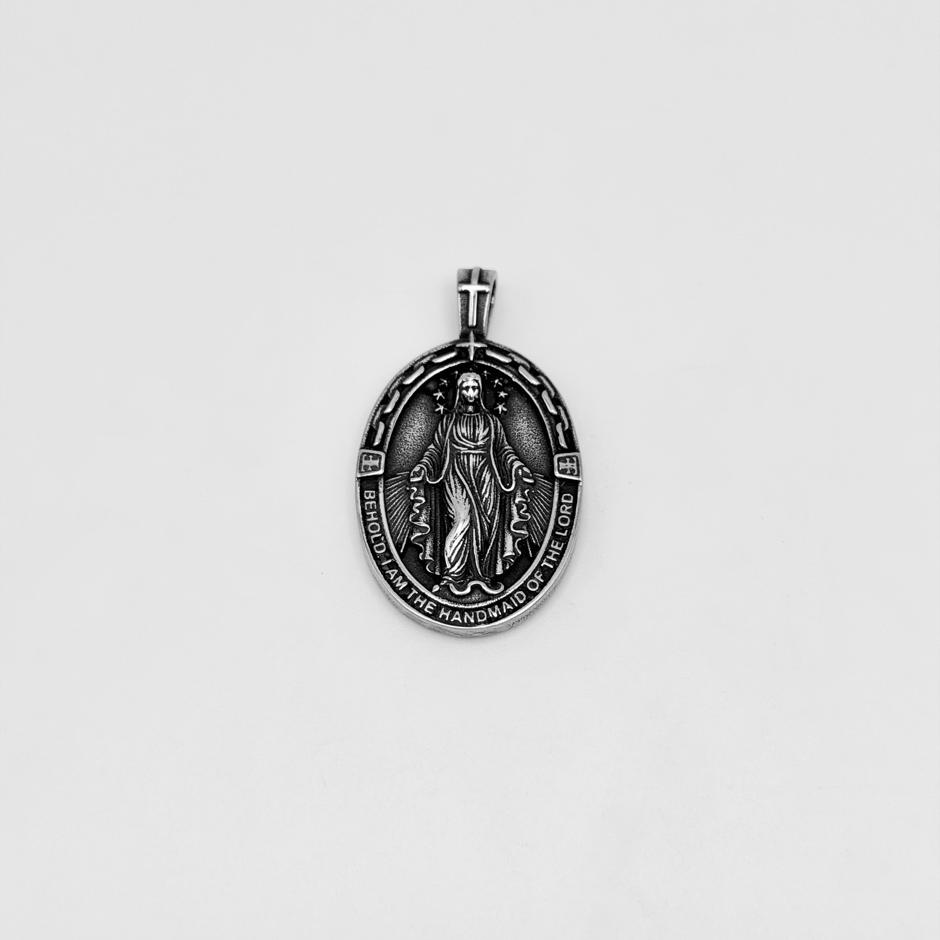 Pendant - Stainless Steel - PDS-3737