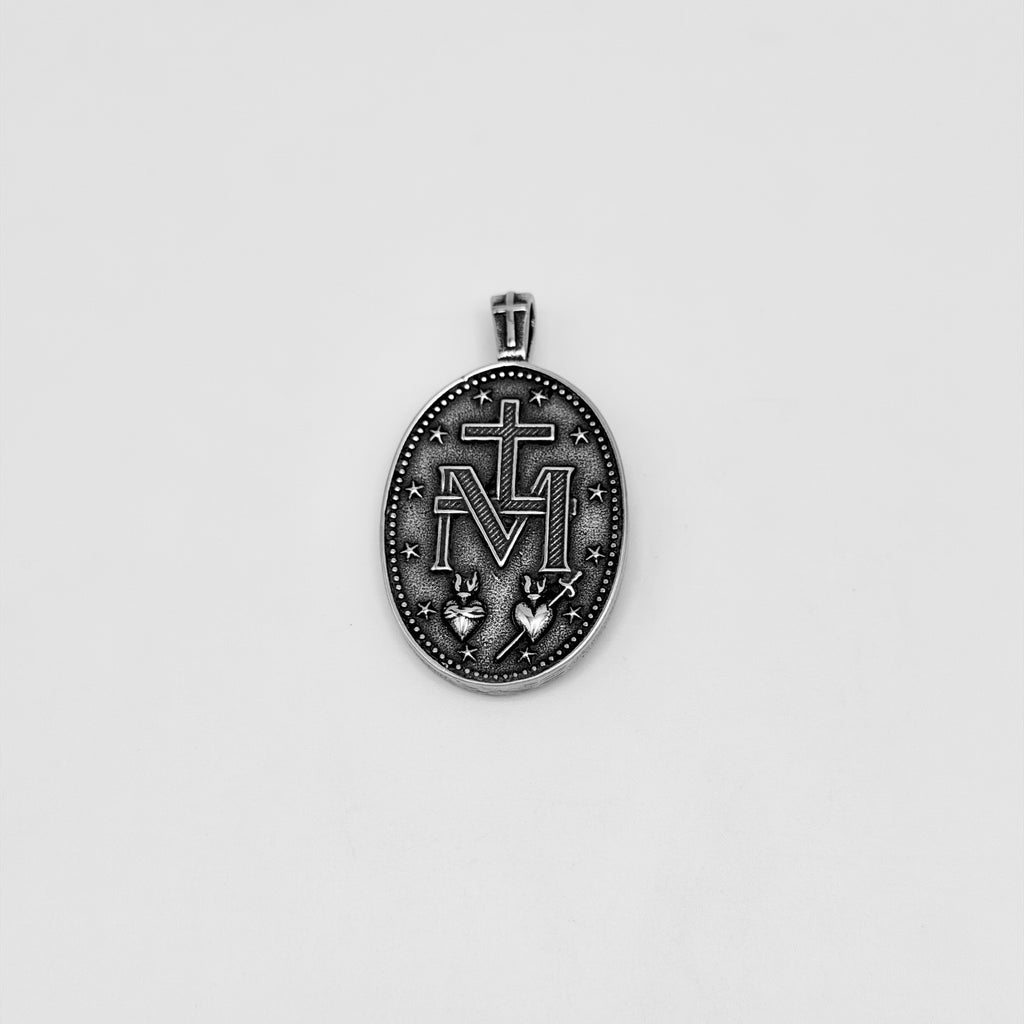 Pendant - Stainless Steel - PDS-3737