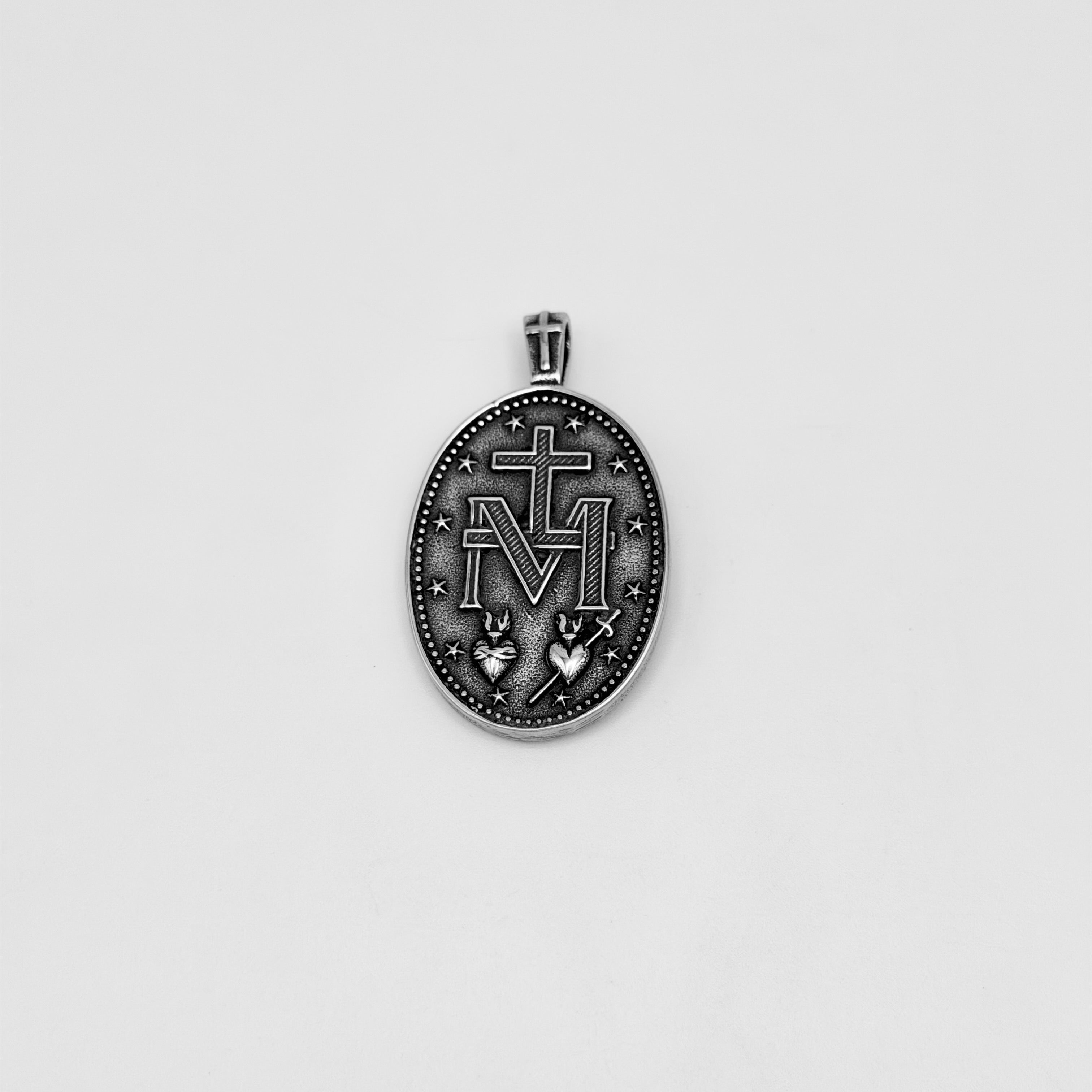 Pendant - Stainless Steel - PDS-3737