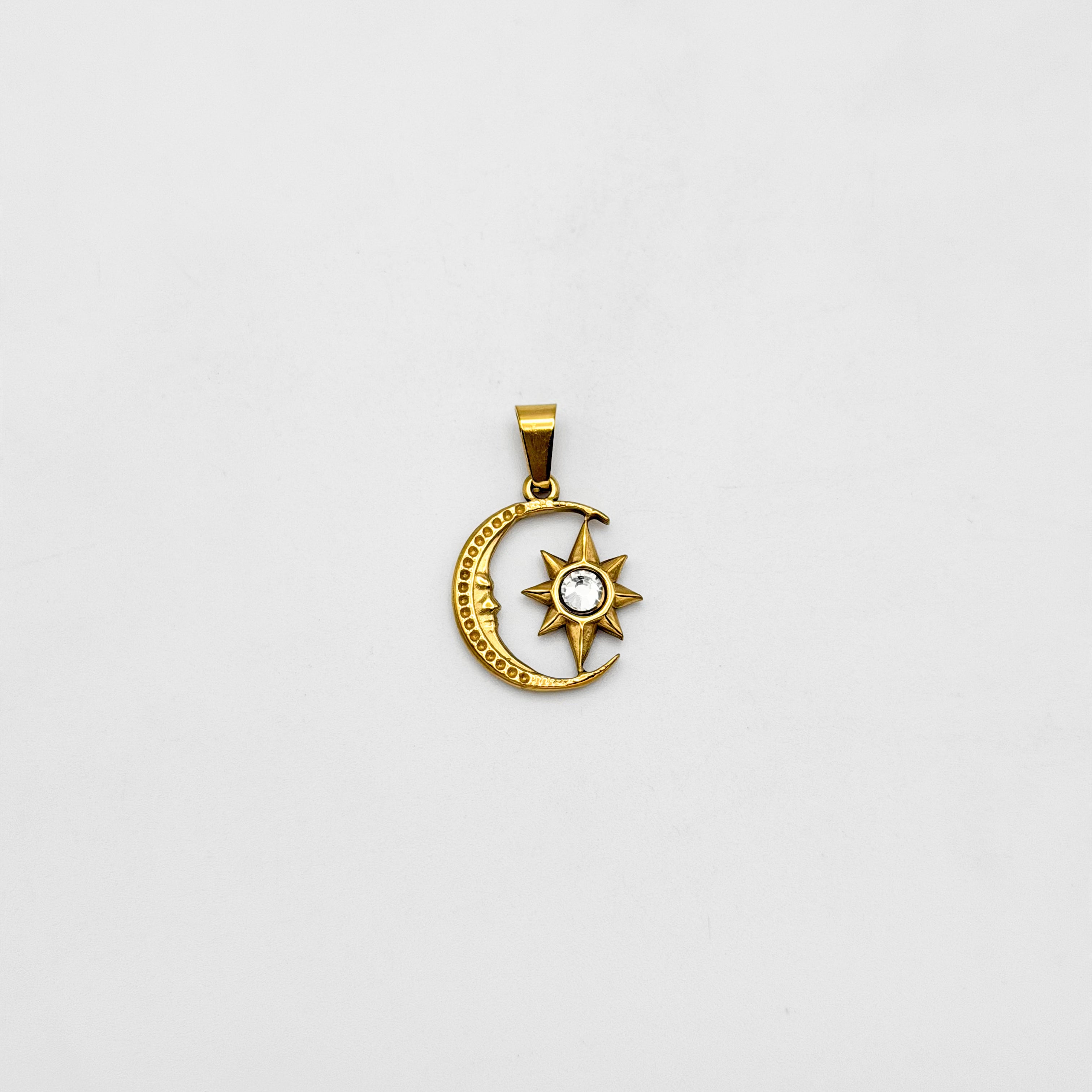Pendant - Stainless Steel - PDS-3741
