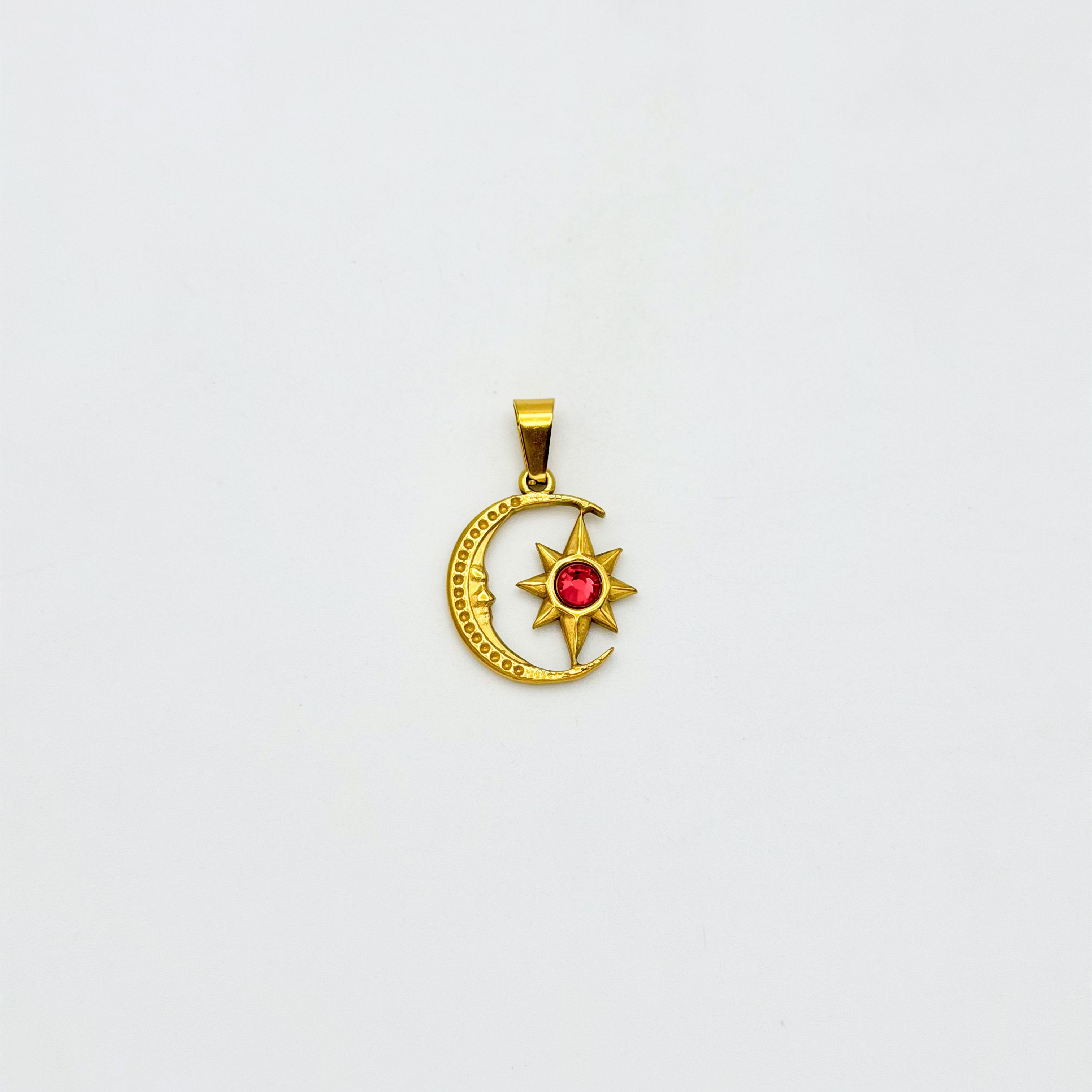 Pendant - Stainless Steel - PDS-3741