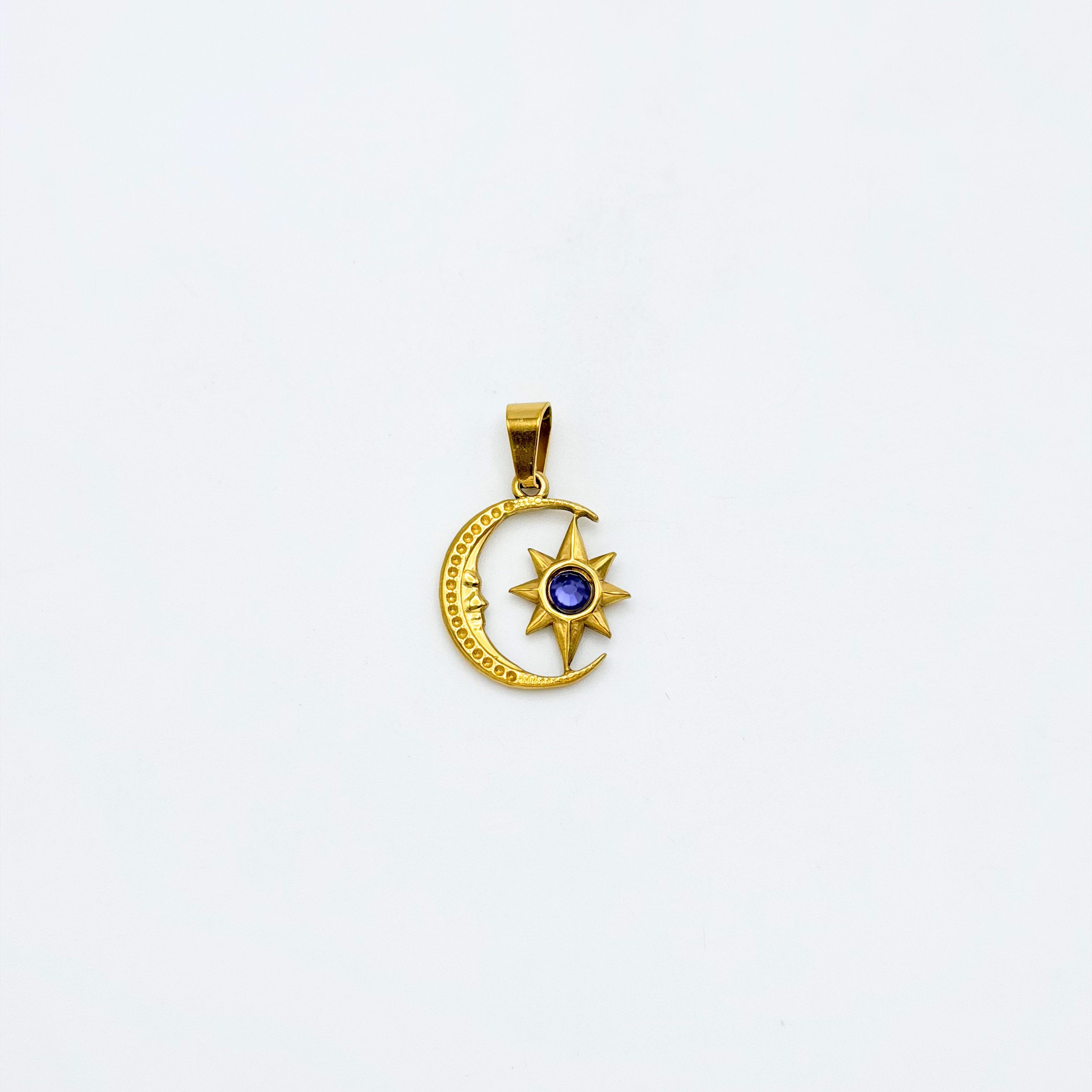 Pendant - Stainless Steel - PDS-3741