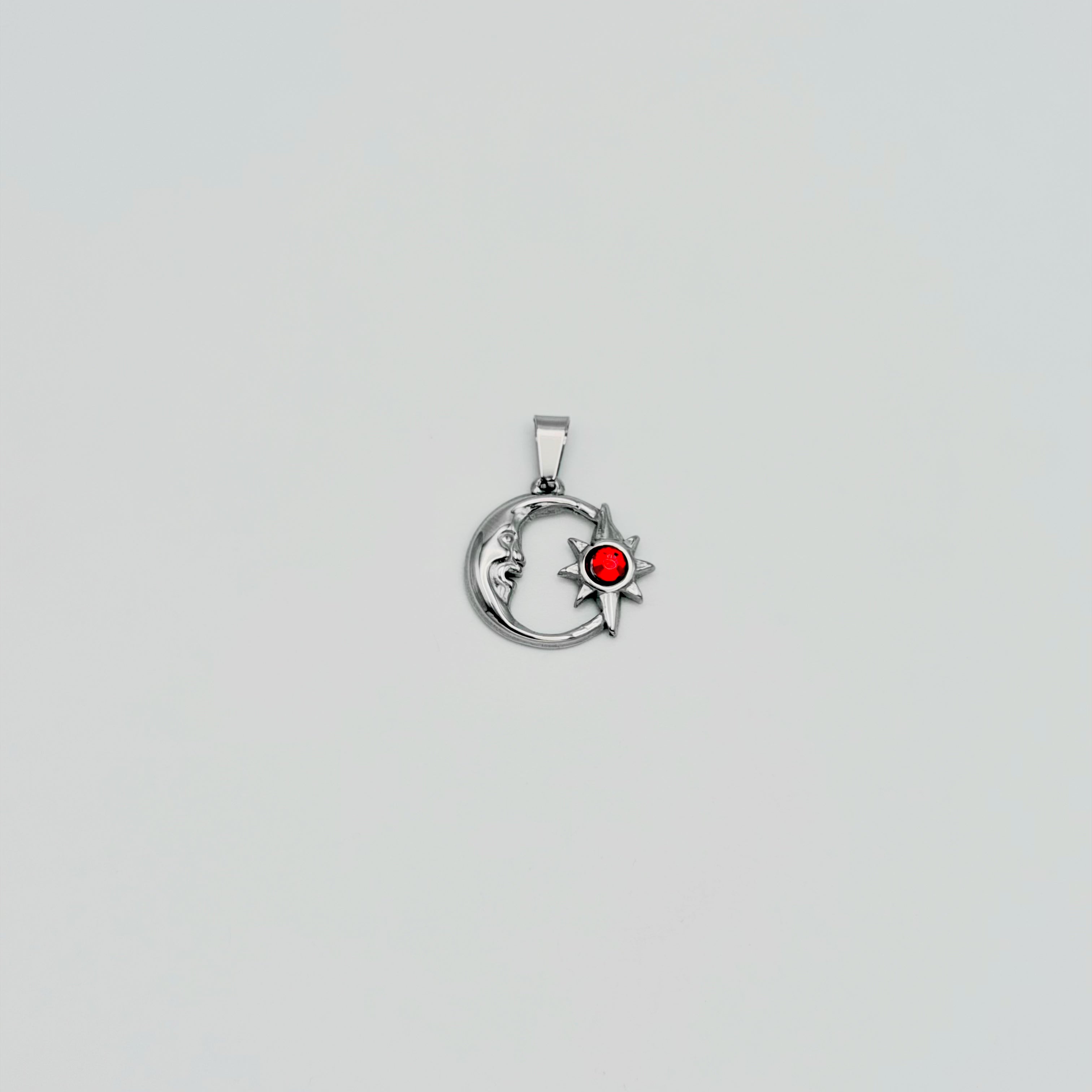 Pendant - Stainless Steel - PDS-3741