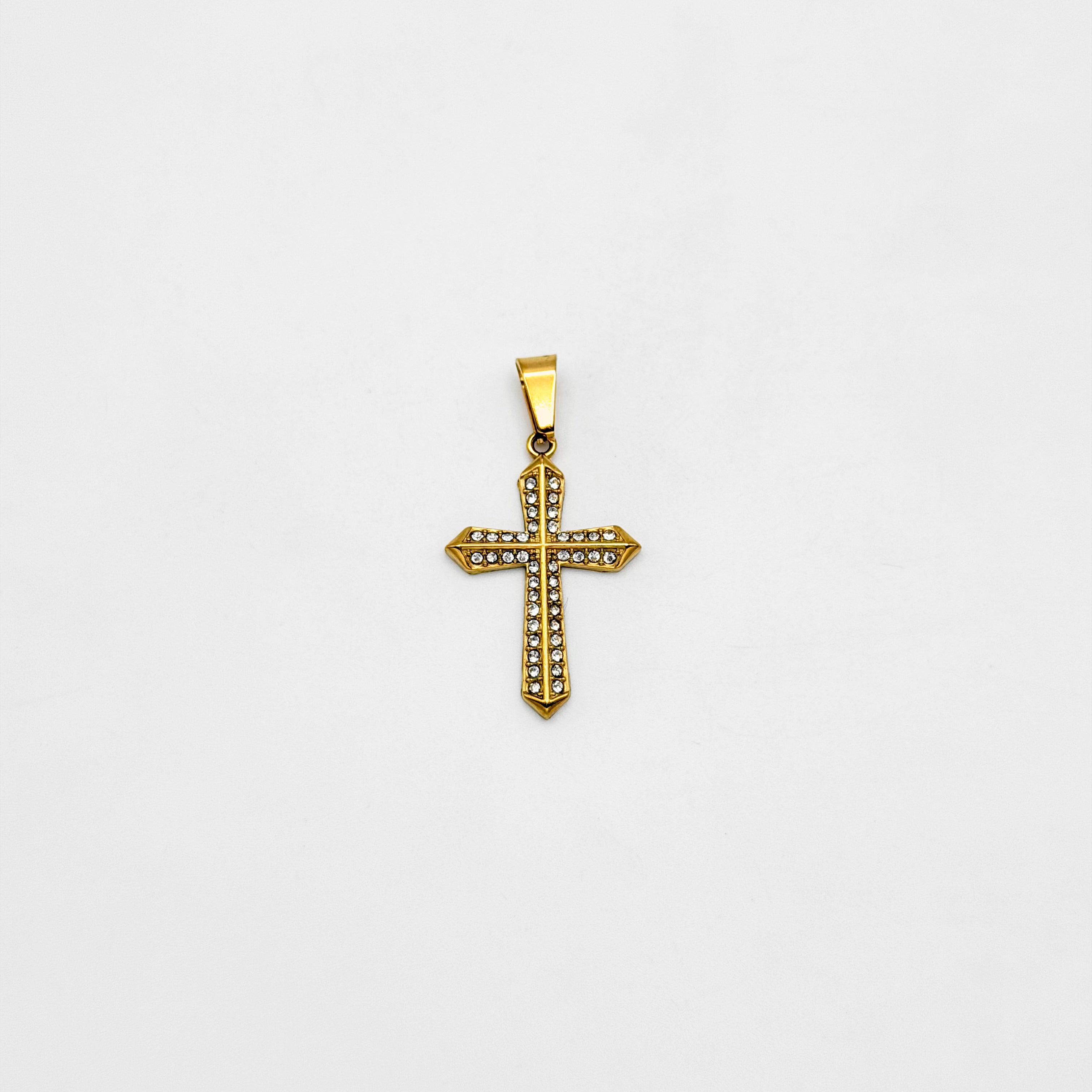 Pendant - Stainless Steel - PDS-3743