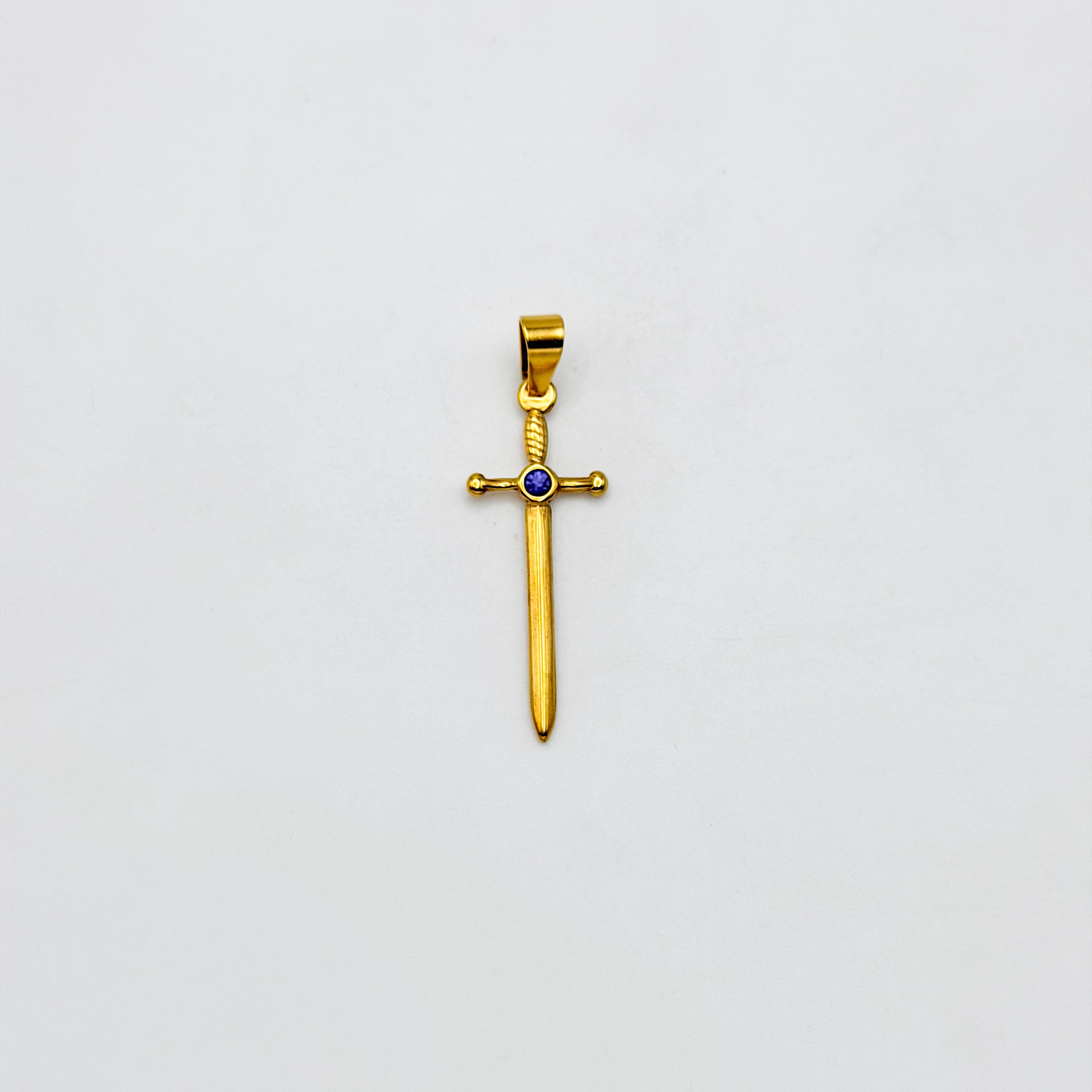 Pendant - Stainless Steel - PDS-3744
