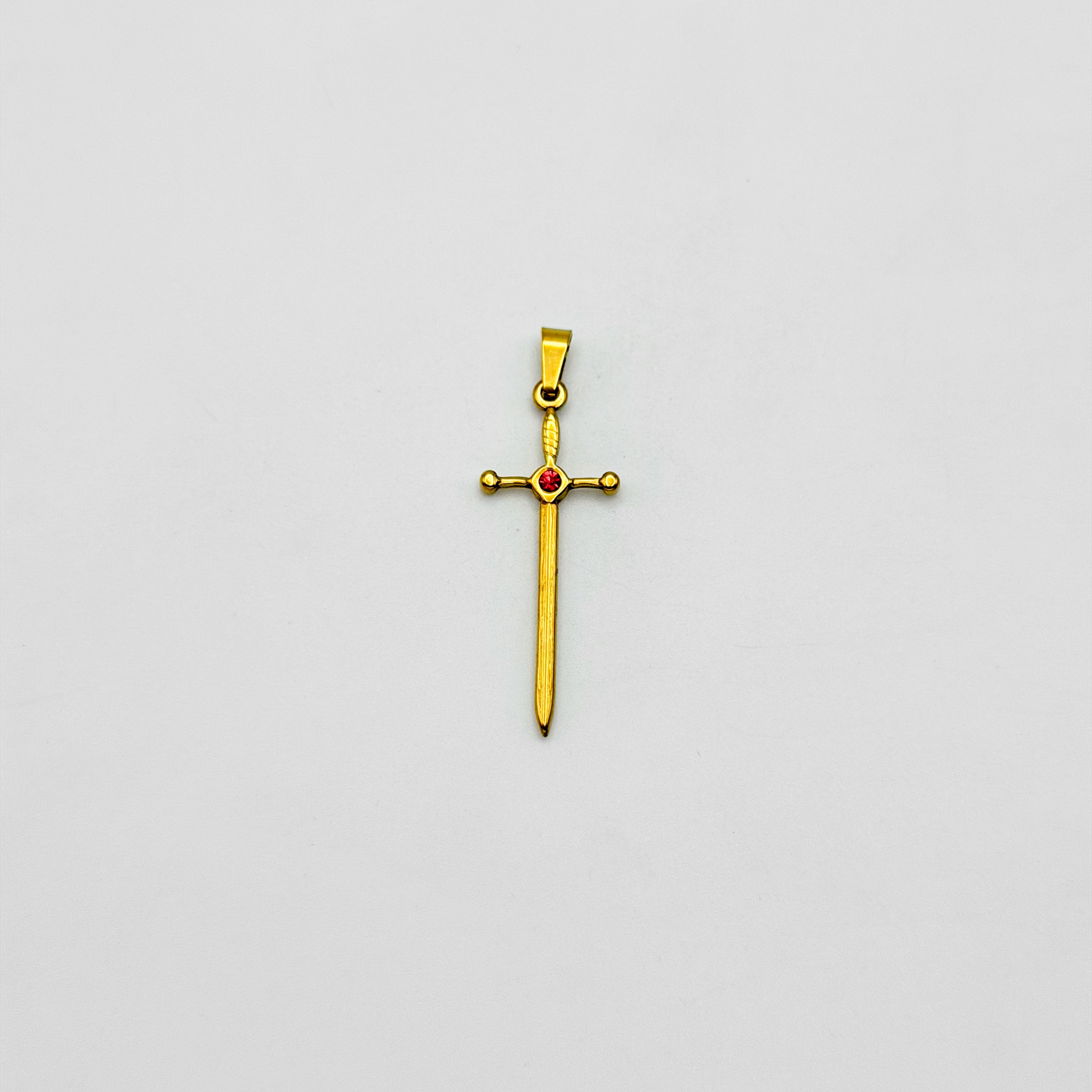 Pendant - Stainless Steel - PDS-3744