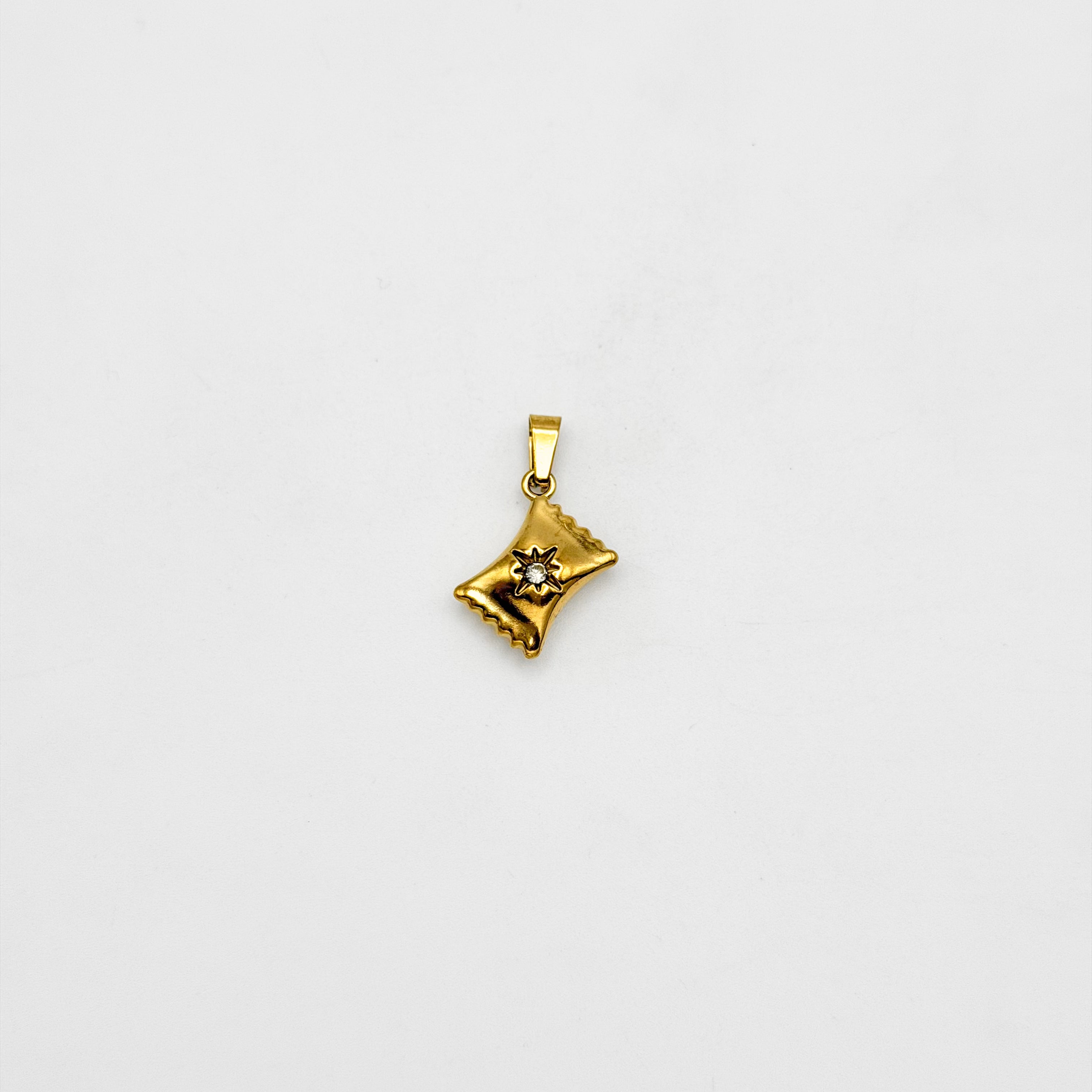 Pendant - Stainless Steel - PDS-3748