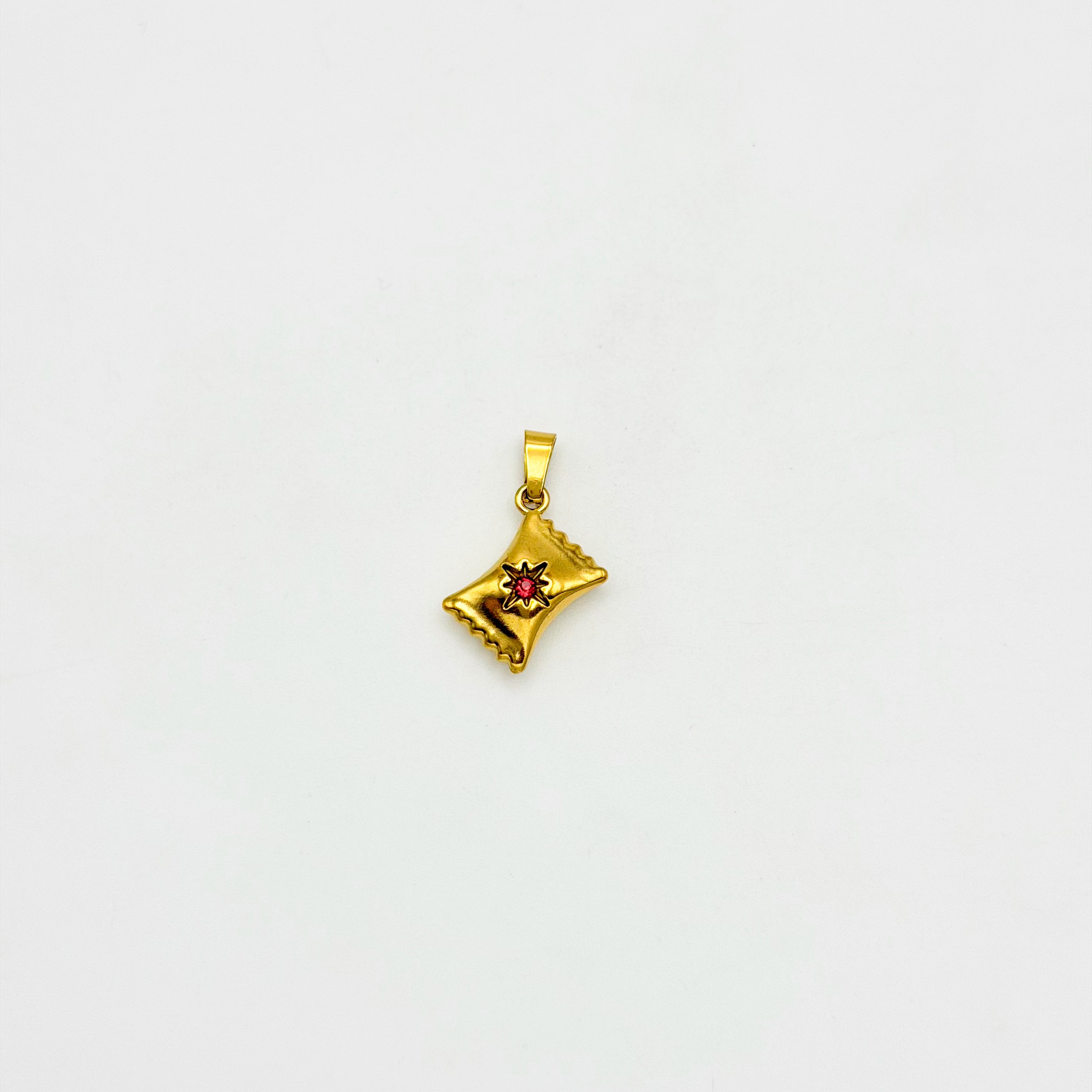 Pendant - Stainless Steel - PDS-3748