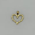 Pendant - Stainless Steel - PDS-3754