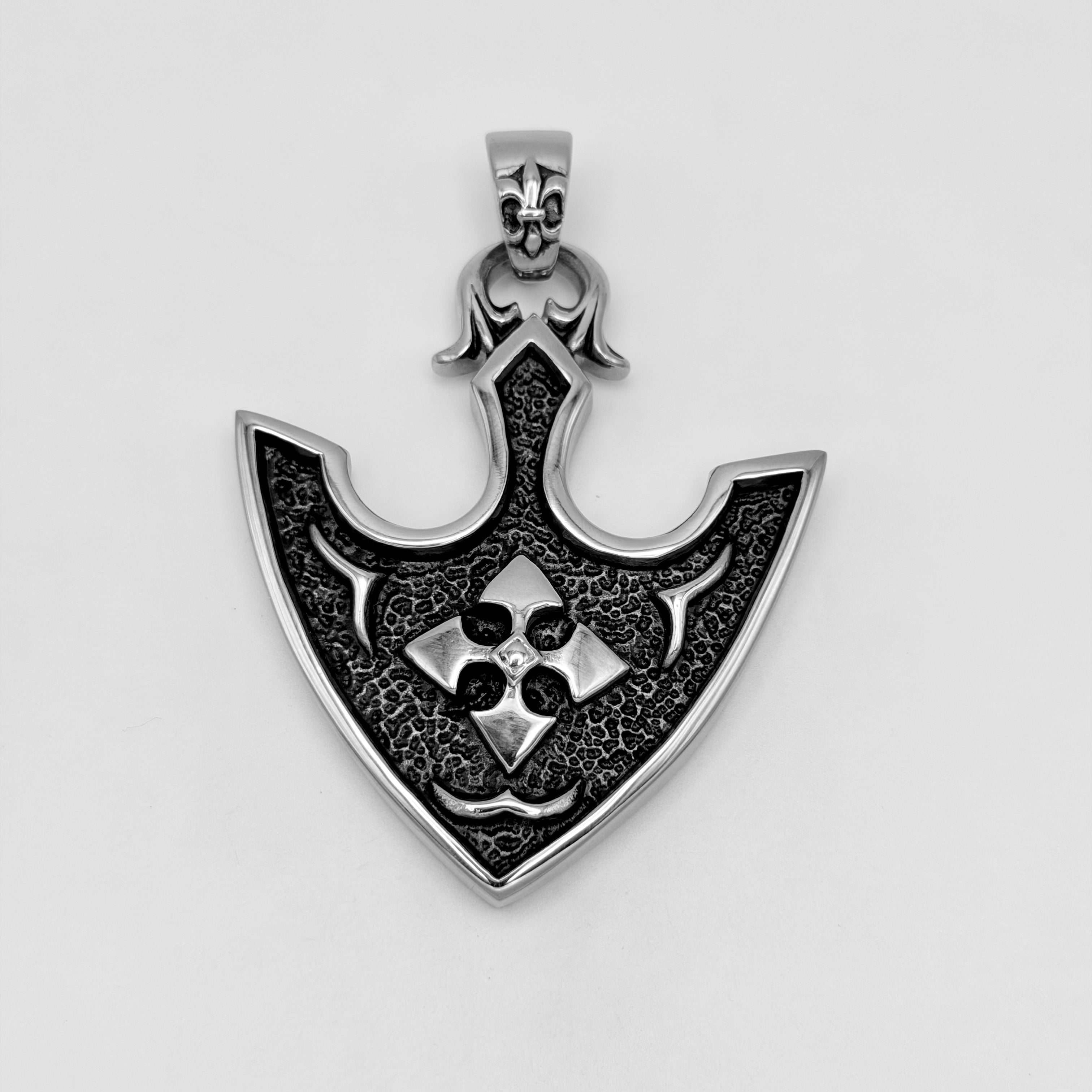 Pendant - Stainless Steel - PDS-4001