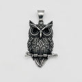 Pendant - Stainless Steel - PDS-4003