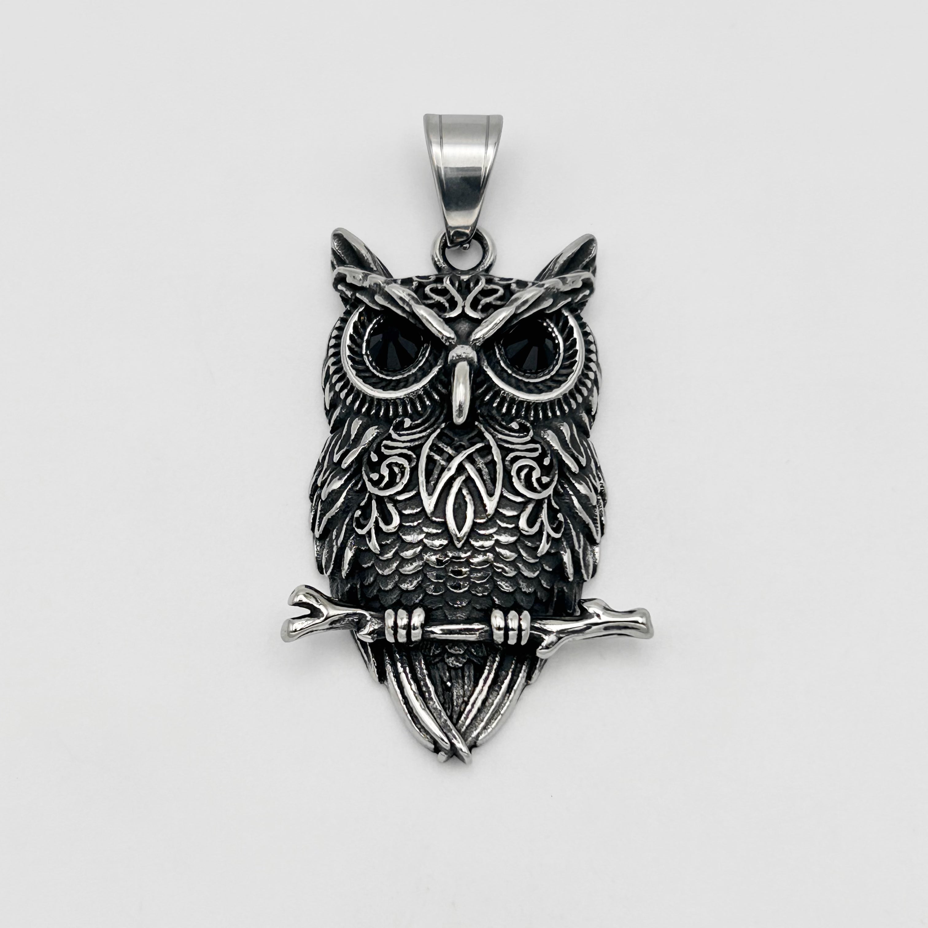 Pendant - Stainless Steel - PDS-4003