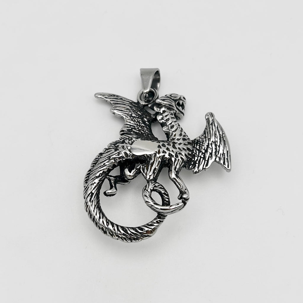Pendant - Stainless Steel - PDS-4004