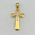 Pendant - Stainless Steel - PDS-4007